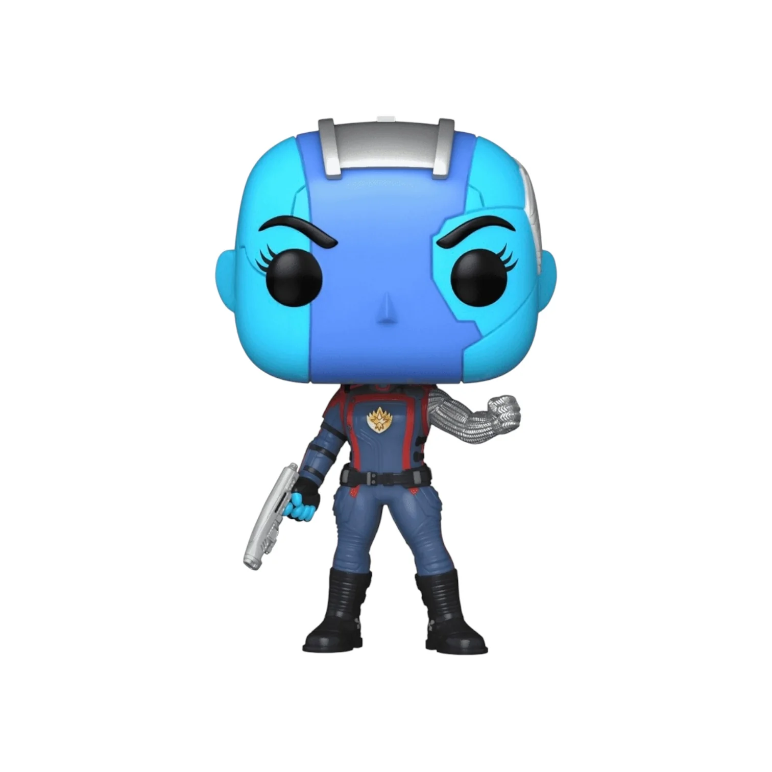 Nebula #1205 Funko Pop! - Guardians of the Galaxy Vol. 3 - Image 2