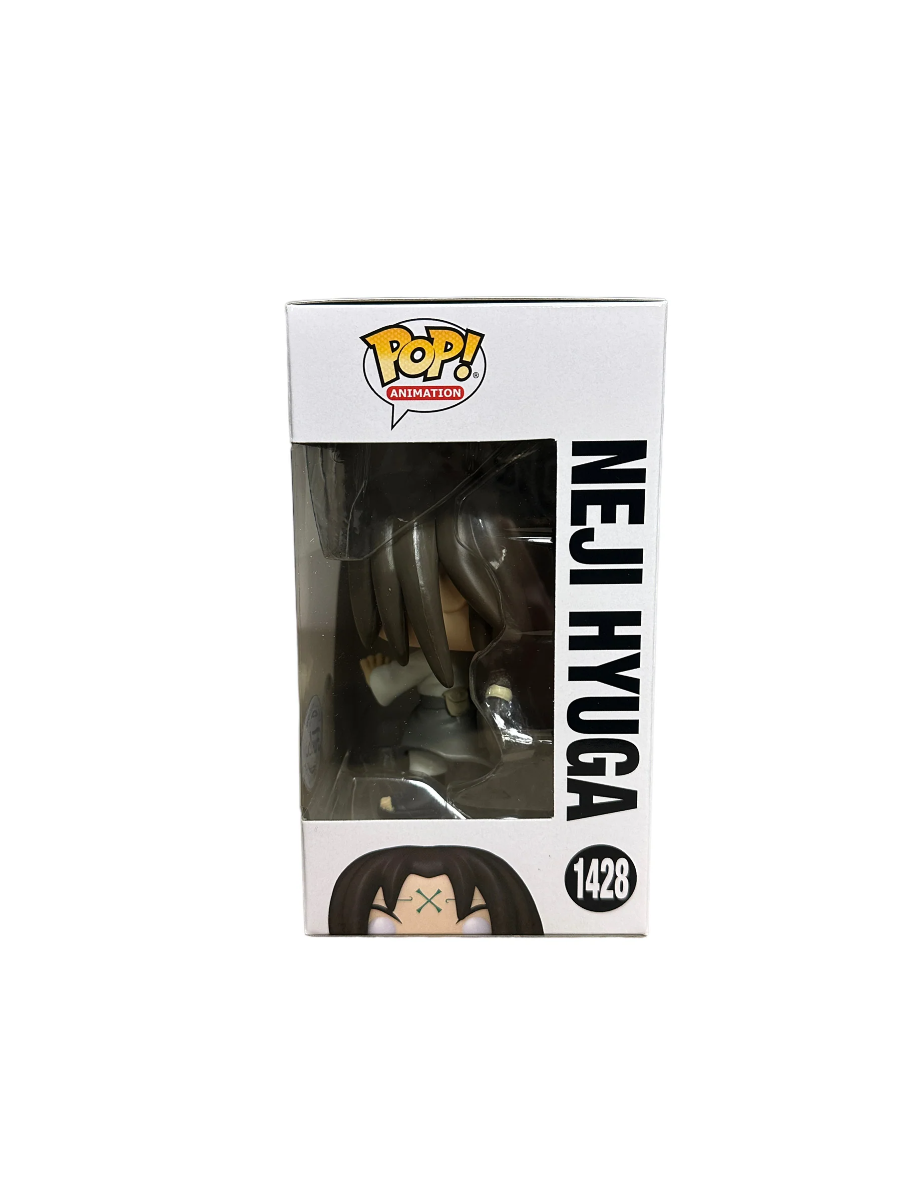Neji Hyuga #1428 (Curse Mark Chase) Funko Pop! - Naruto Shippuden - Special Edition - Condition 9.5/10 - Image 3