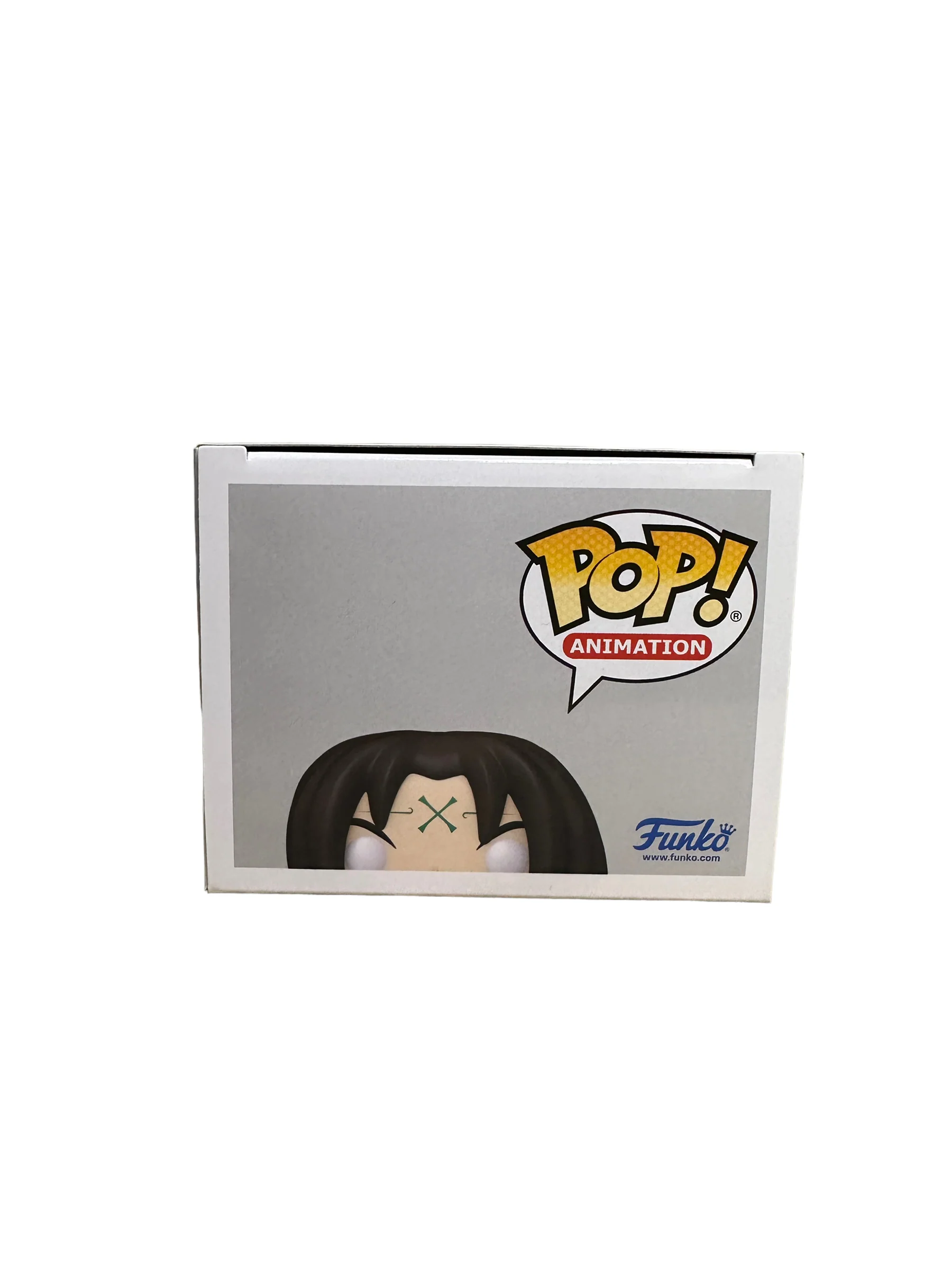 Neji Hyuga #1428 (Curse Mark Chase) Funko Pop! - Naruto Shippuden - Special Edition - Condition 9.5/10 - Image 7