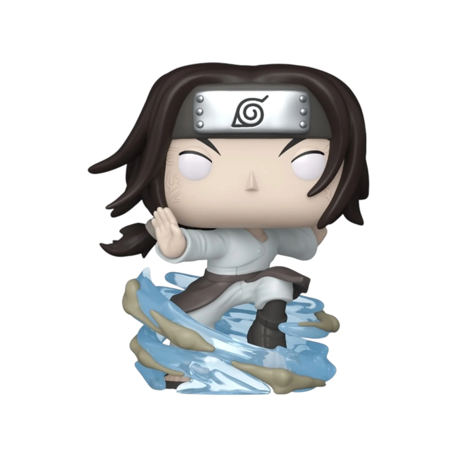 Neji Hyuga #1846 Funko Pop - Naruto Shippuden - PREORDER - Image 2