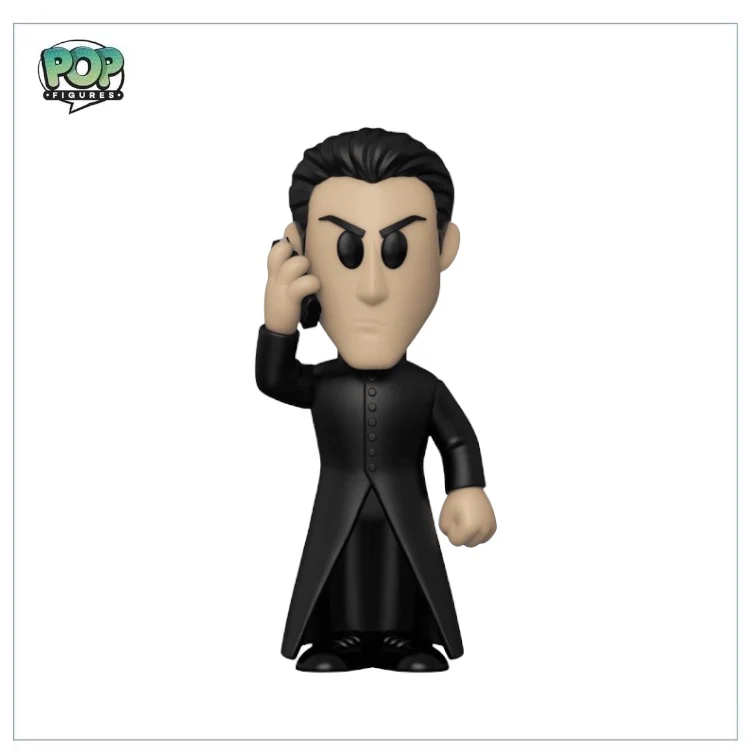 Neo Funko Soda Vinyl Figure! - The Matrix - LE10000 Pcs - Chance of Chase - Image 3