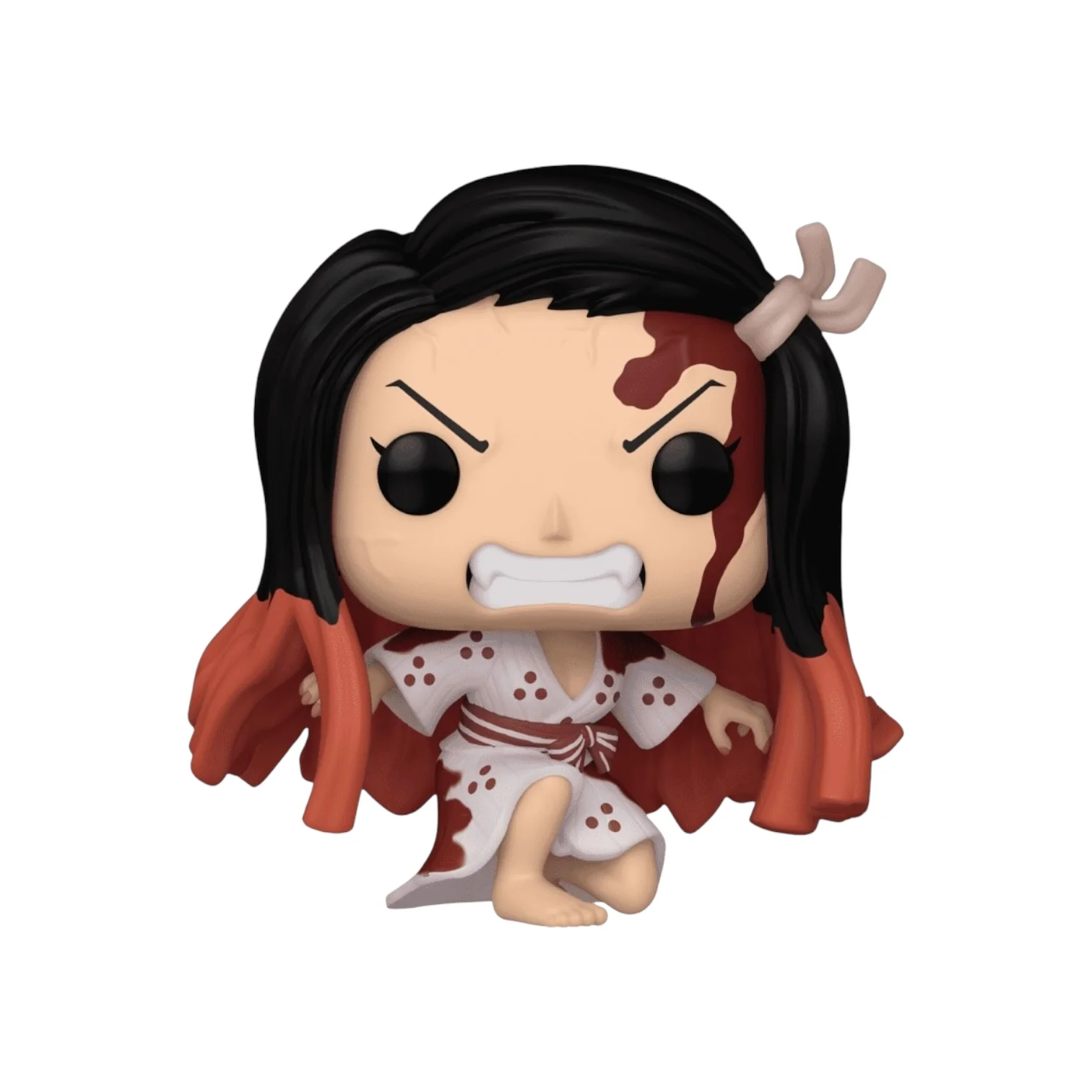 Nezuko Kamado #1411 Funko Pop! - Demon Slayer - Hot Topic Exclusive - Image 2