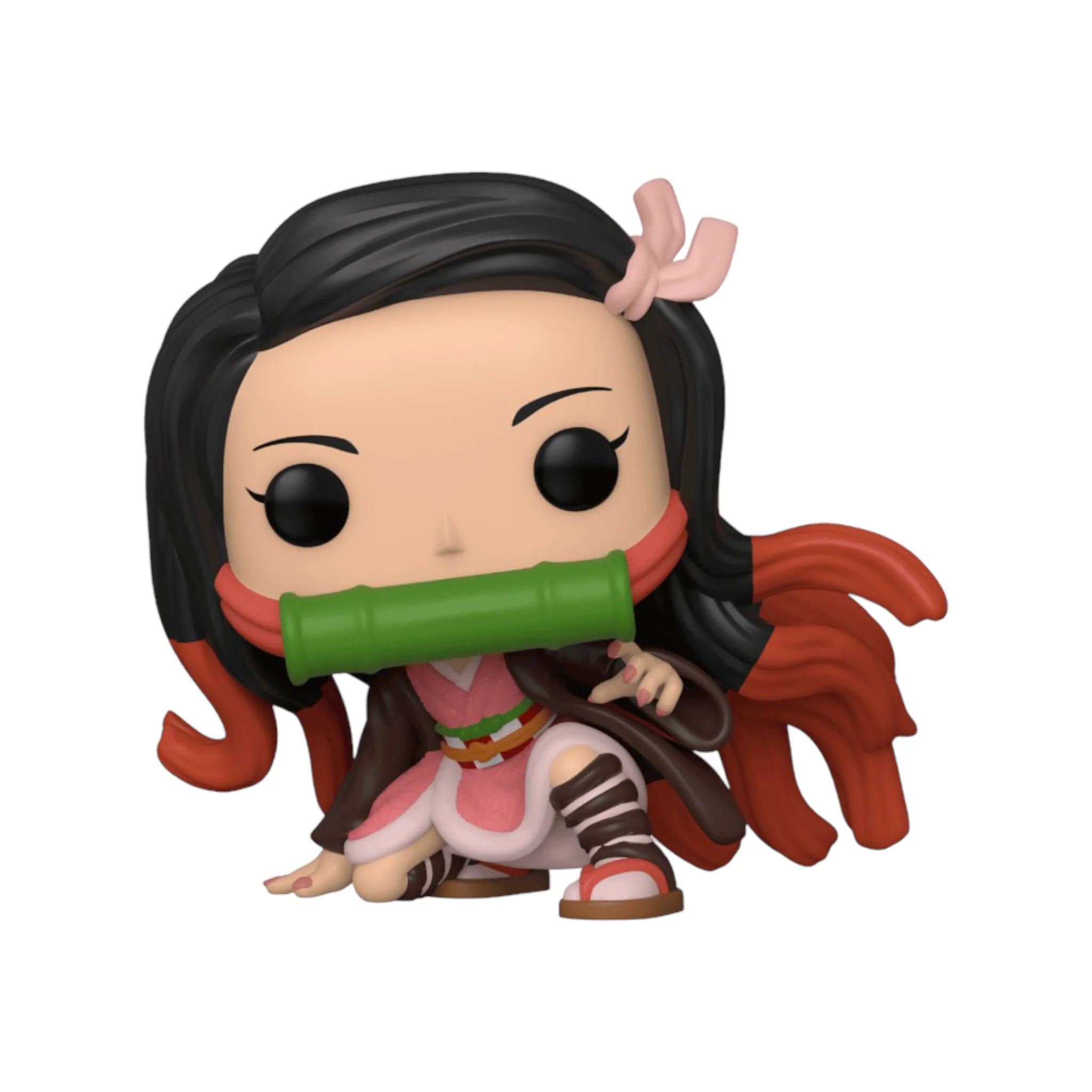 Nezuko Kamado #868 Funko Pop! - Demon Slayer - Image 2