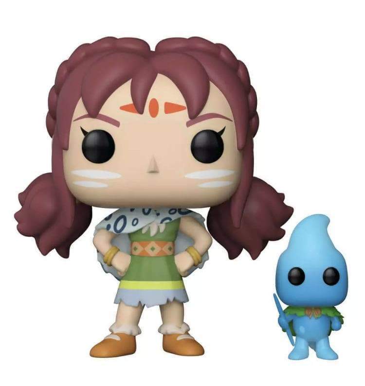 Tani with Higgledy #329 Funko Pop! Ni No Kuni II - Image 2