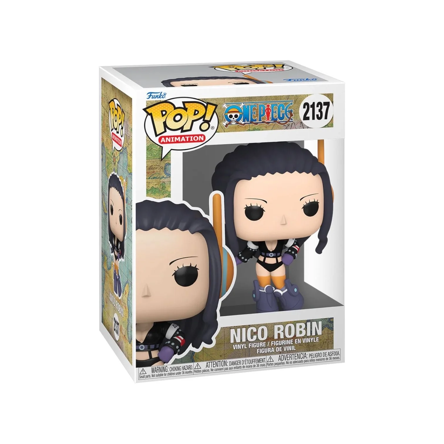 Nico Robin (Egghead Arc) #2137 Funko Pop - One Piece