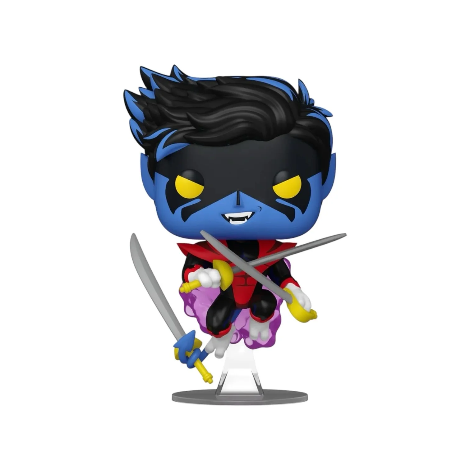 Nightcrawler #1538 Funko Pop - X-Men '97 - Image 2