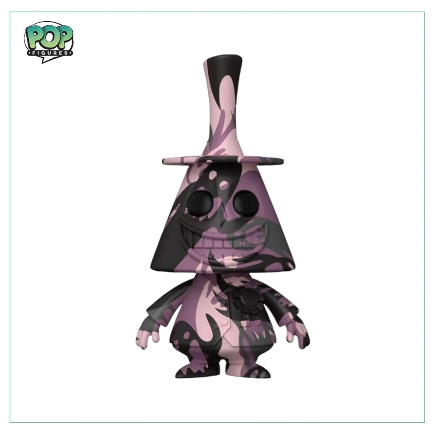 Mayor (Art Series) #10 Funko Pop! - The Nightmare Before Christmas - Image 2