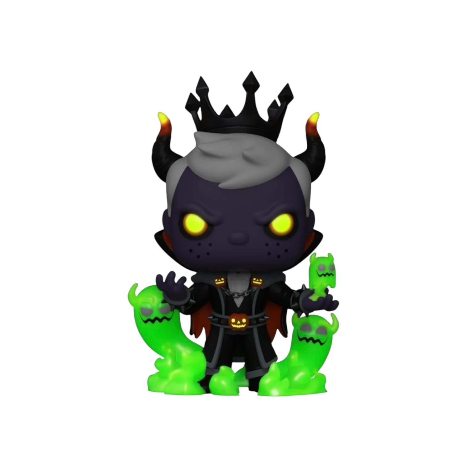 Nightmare Freddy #364 (Glows in the Dark) Funko Pop! - Funkoween Series 2 - NFT Release Exclusive LE999 Pcs - Image 2