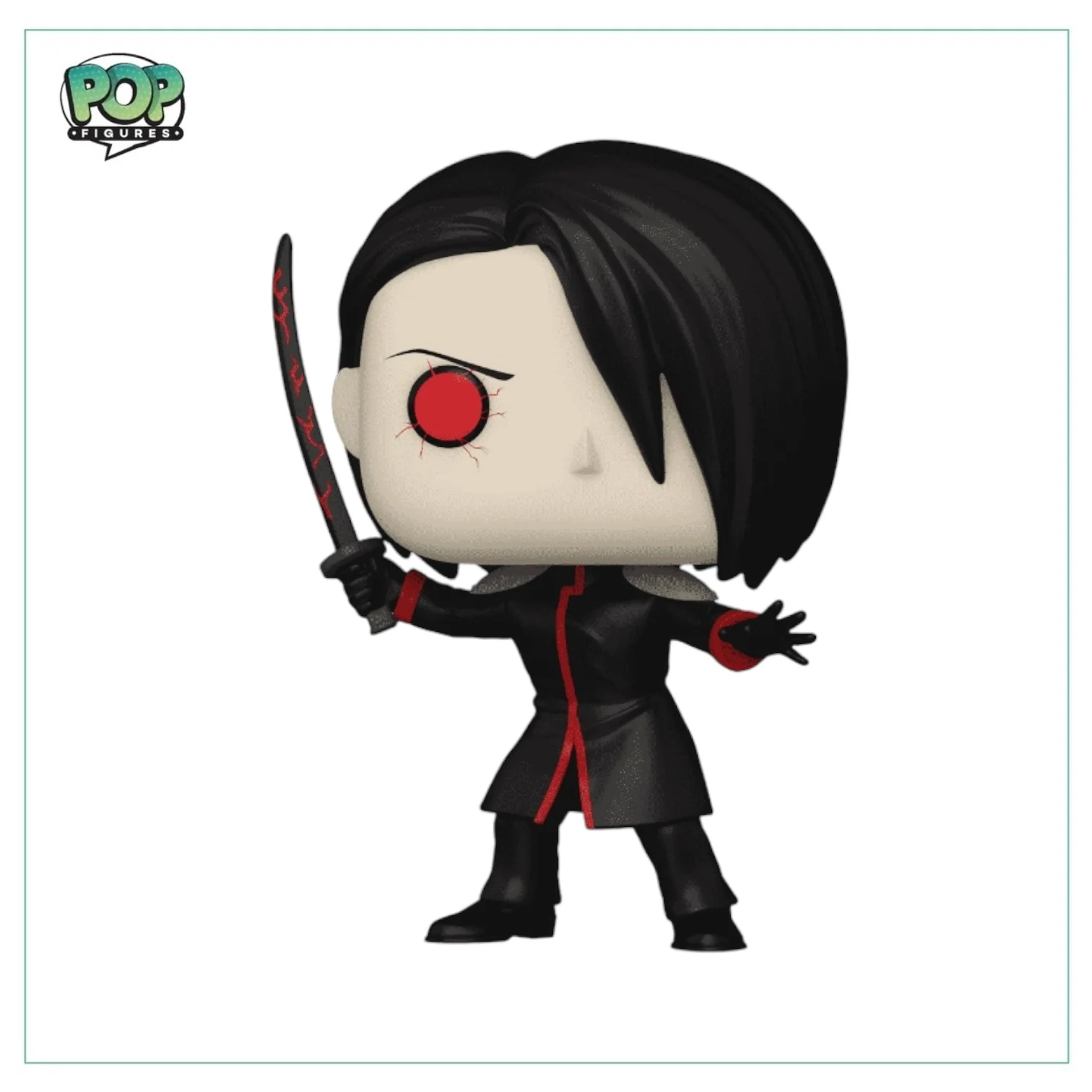 Nimura Furuta #1547 Funko Pop! - Tokyo Ghoul - Image 2