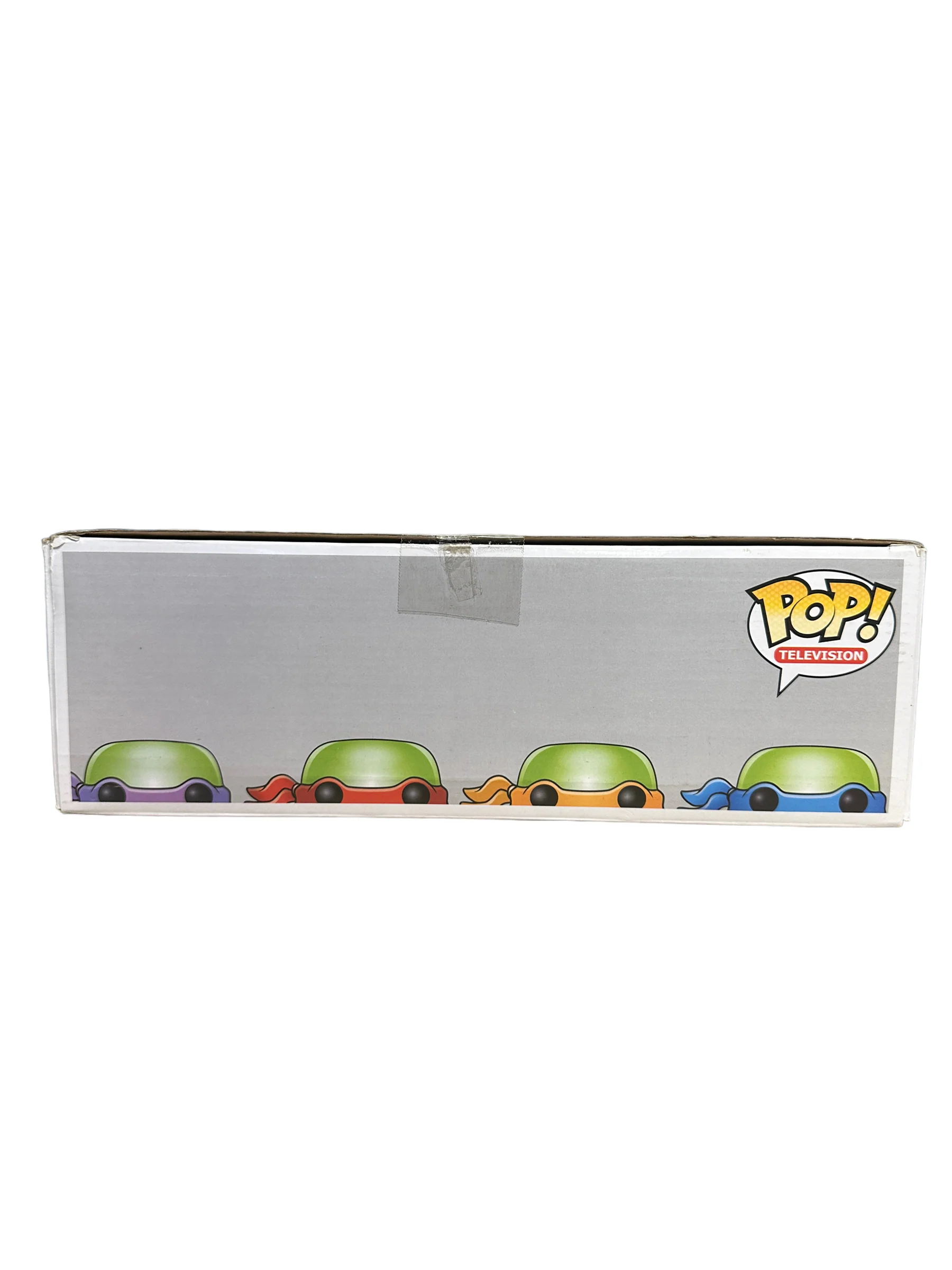 Ninja Turtles (Glows in the Dark) 4 Pack Funko Pop! - Teenage Mutant Ninja Turtles - Amazon Exclusive - Condition 6/10 - Image 7