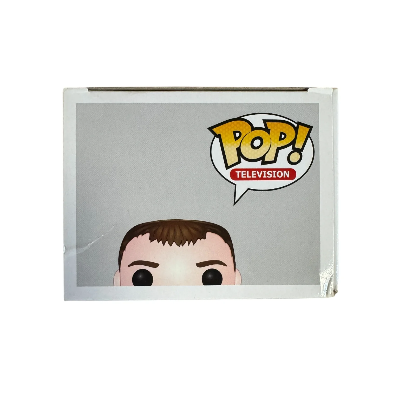 Ninth Doctor Funko Pop! #294 - Doctor Who - Condition 6.5/10 - Image 5