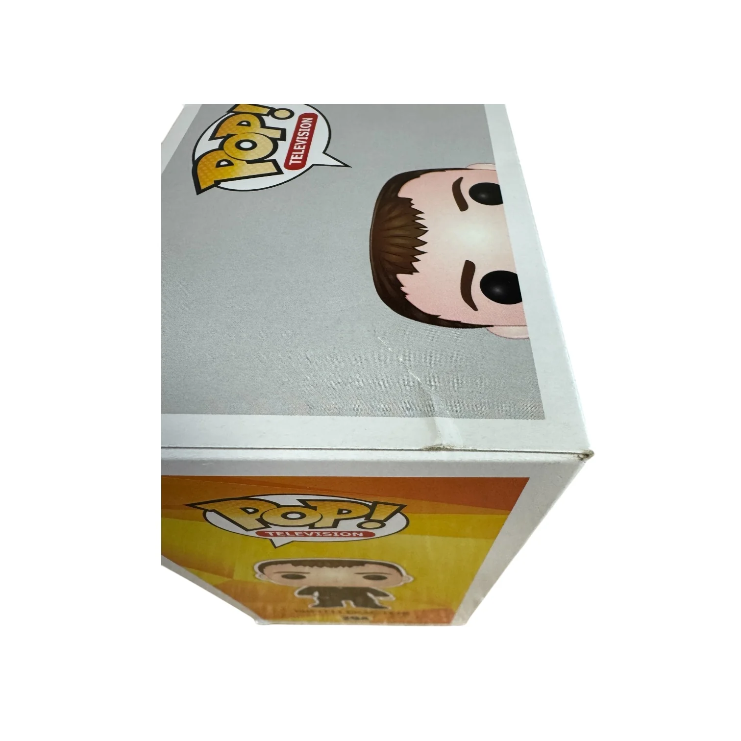 Ninth Doctor Funko Pop! #294 - Doctor Who - Condition 6.5/10 - Image 8