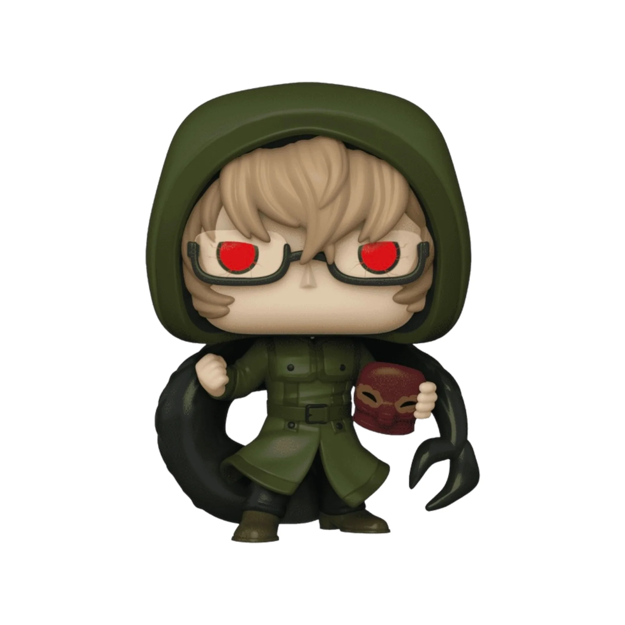 Nishiki Nishio #1548 Funko Pop! - Tokyo Ghoul - AE Exclusive - Image 2