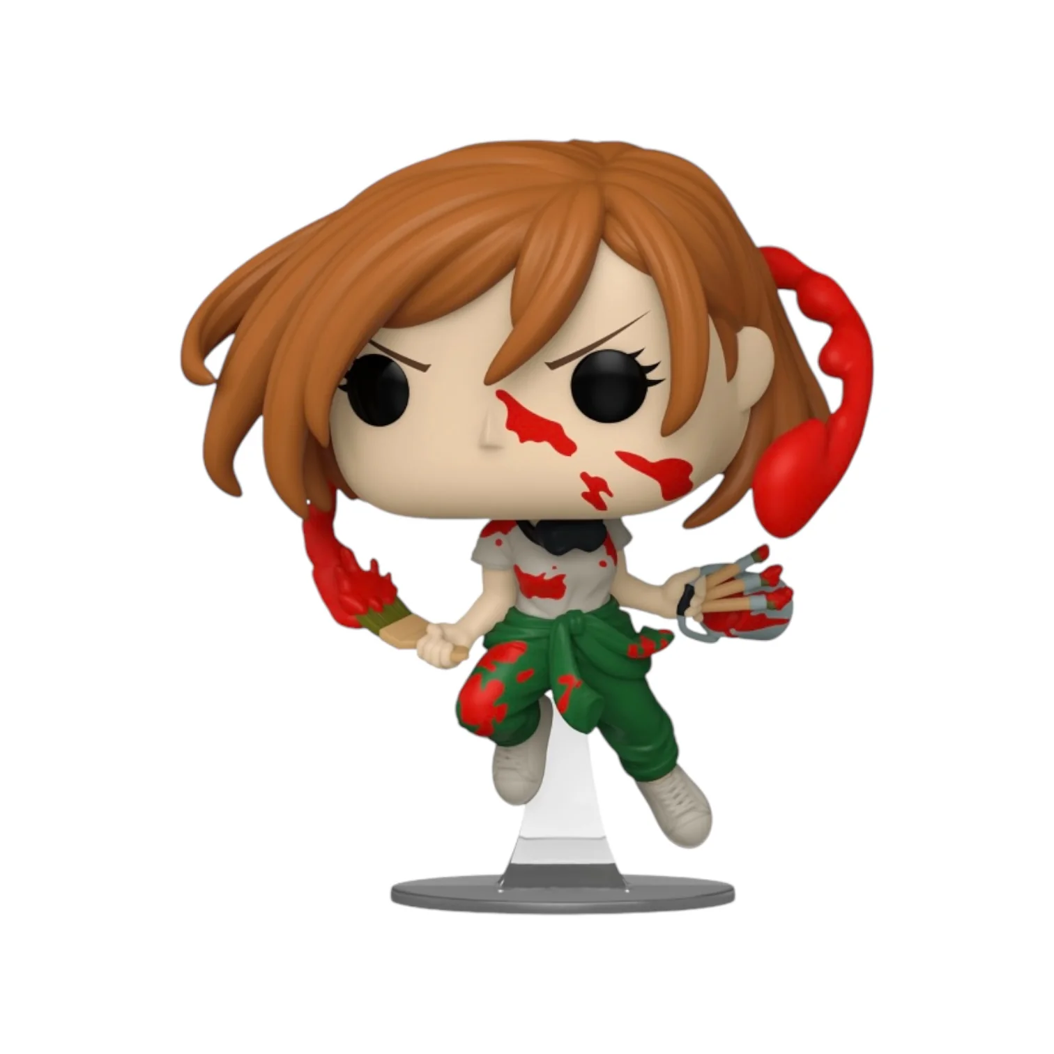 Nobara Kugisaki #1647 Funko Pop! - Jujutsu Kaisen - Amazon Exclusive - Image 2