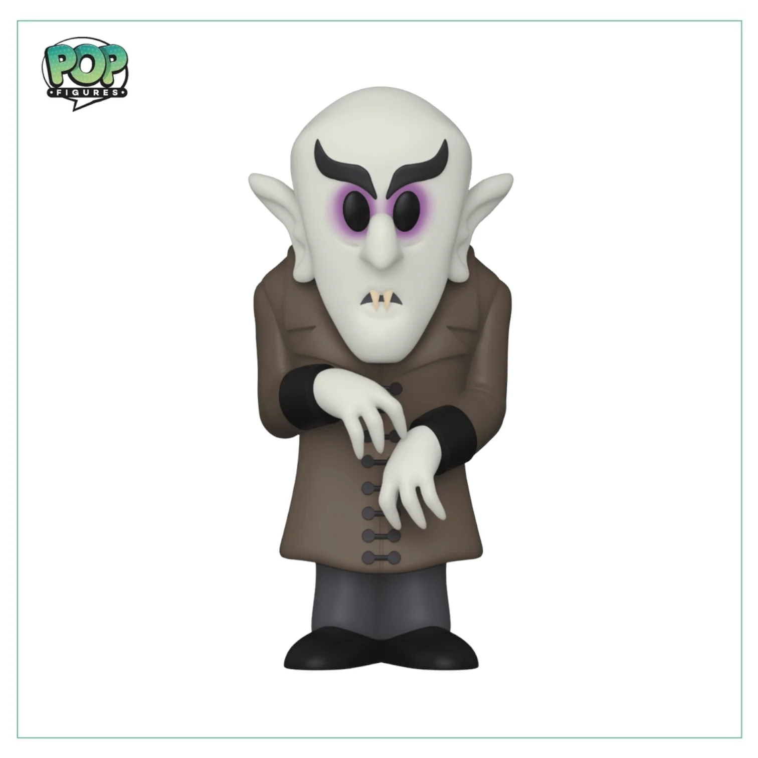 Nosferatu Funko Soda Vinyl Figure! - Movie - LE8000 Pcs - Chance Of Chase - Image 2