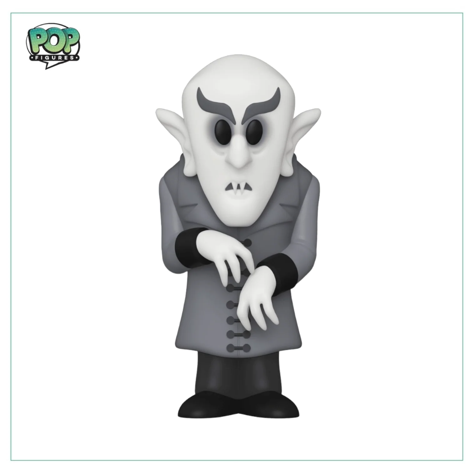 Nosferatu Funko Soda Vinyl Figure! - Movie - LE8000 Pcs - Chance Of Chase - Image 3