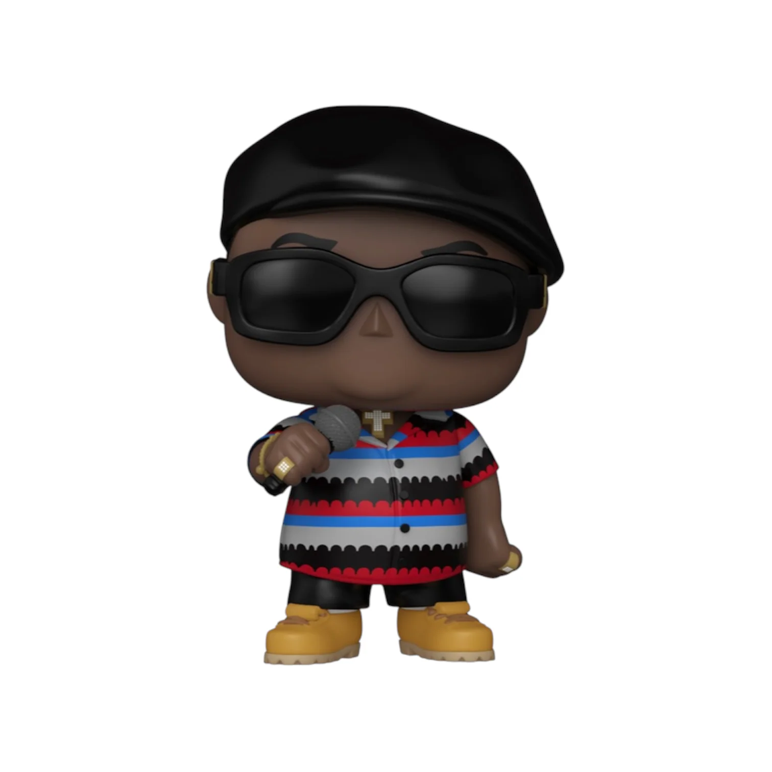 Notorious B.I.G Summer '95 #436 Funko Pop - The Notorious BIG - Image 2