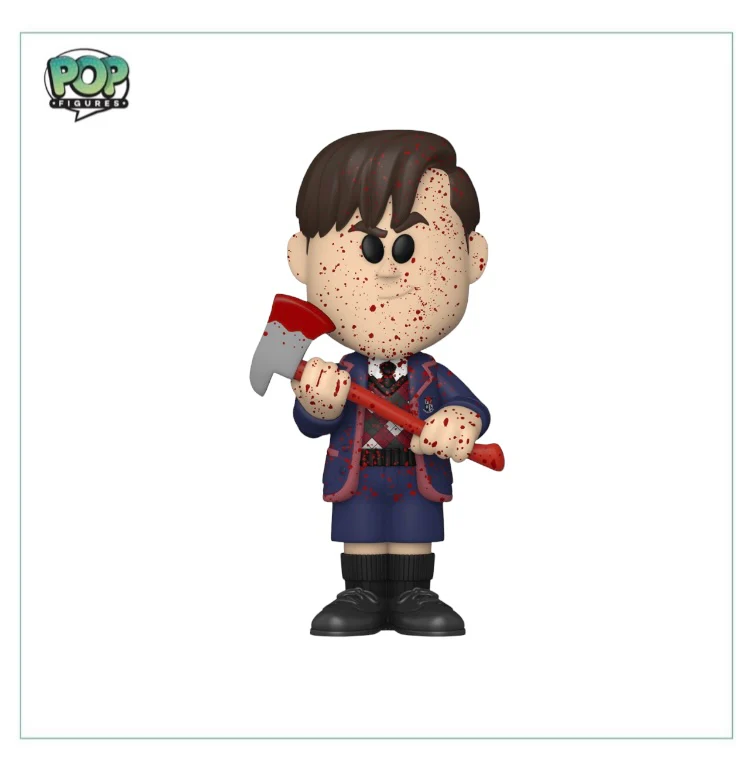 Number 5 Funko Soda Vinyl Figure - The Umbrella Academy - LE10000 Pcs - Chance of Chase - Image 3