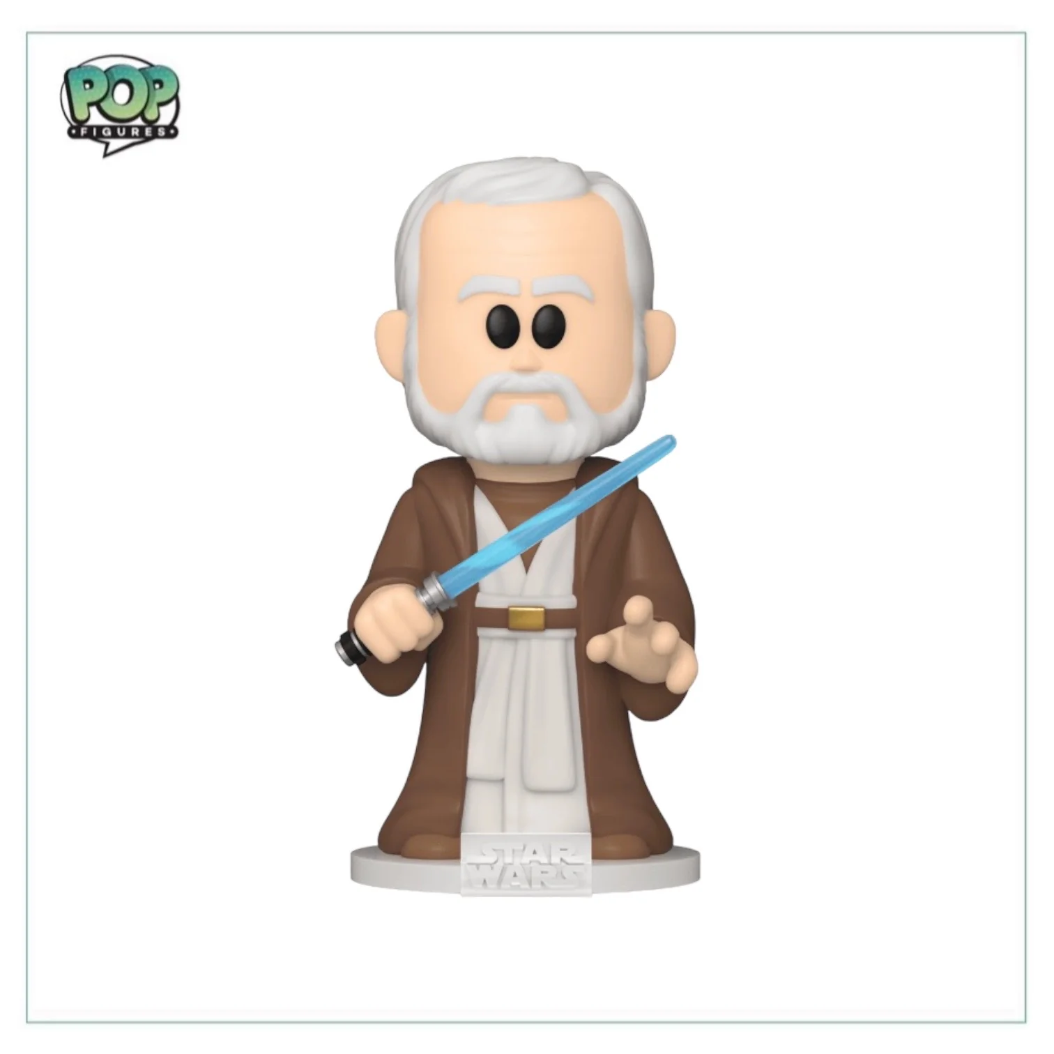 Obi-Wan Kenobi Funko Soda Vinyl Figure! - Star Wars - International LE9000 Pcs - Chance of Chase - Image 2