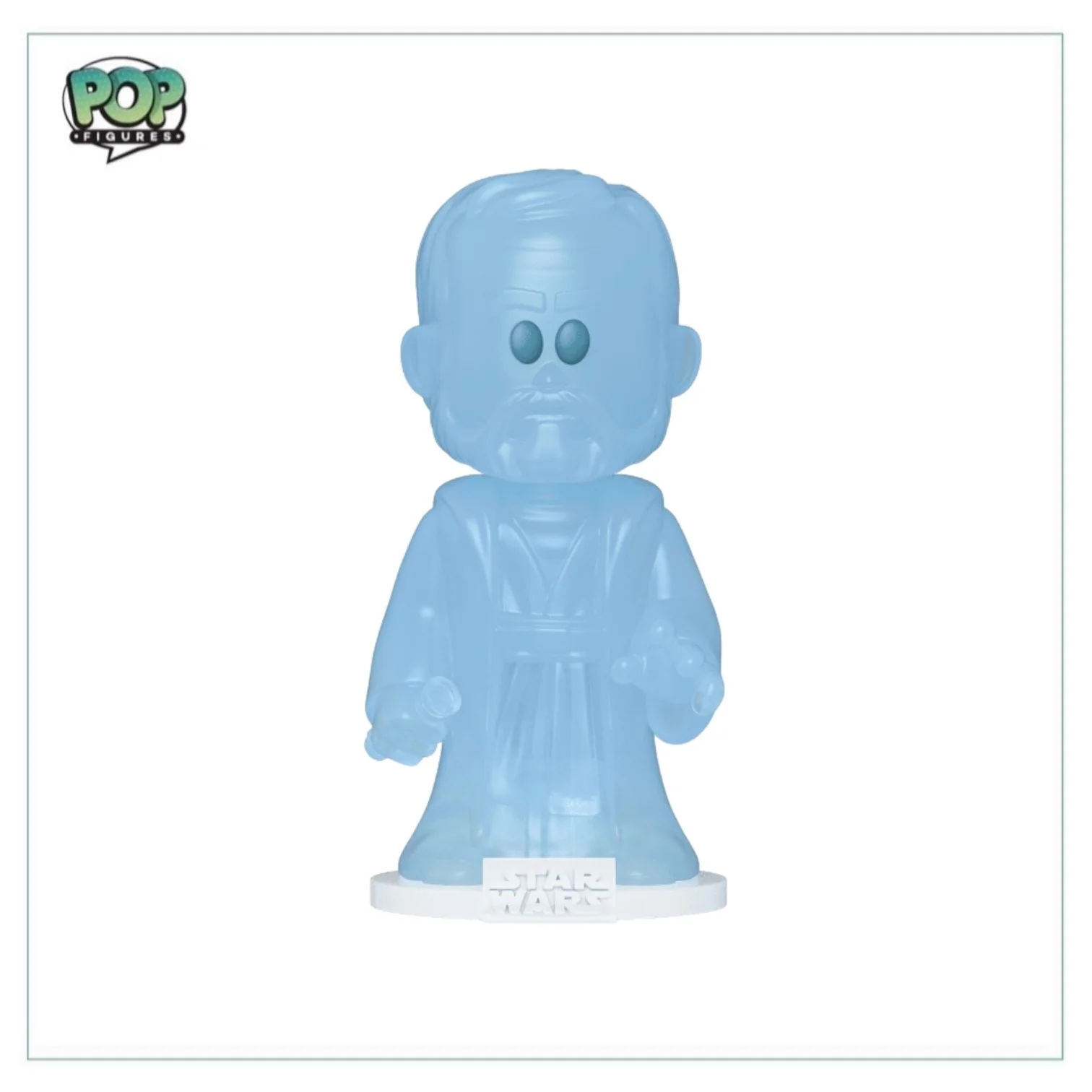 Obi-Wan Kenobi Funko Soda Vinyl Figure! - Star Wars - International LE9000 Pcs - Chance of Chase - Image 3