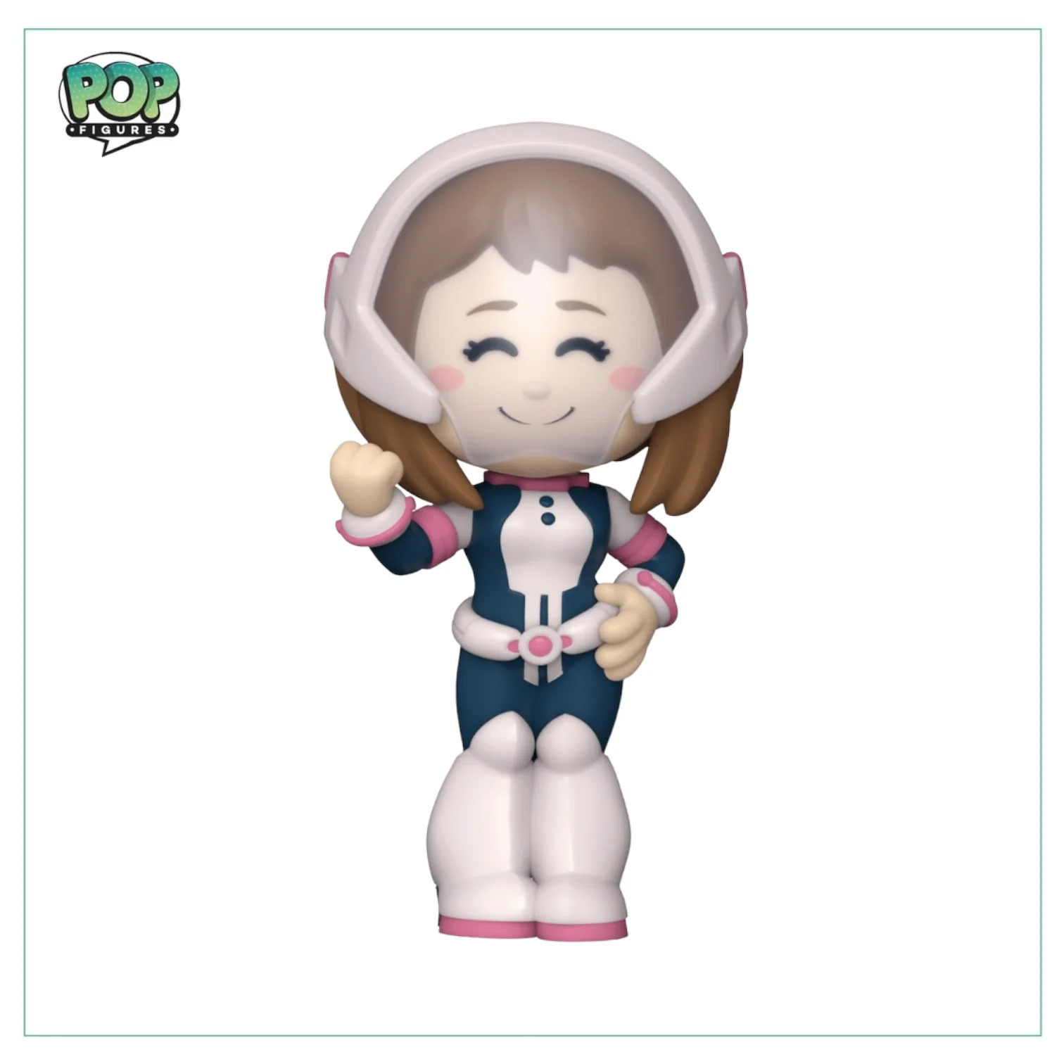 Ochaco Uraraka Funko Soda Vinyl Figure! - Anime - LE15000Pcs - Chance Of Chase - Image 2