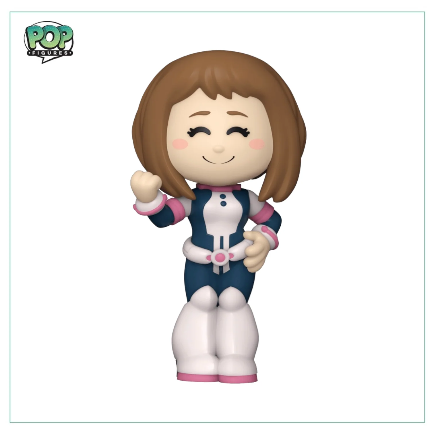 Ochaco Uraraka Funko Soda Vinyl Figure! - Anime - LE15000Pcs - Chance Of Chase - Image 3