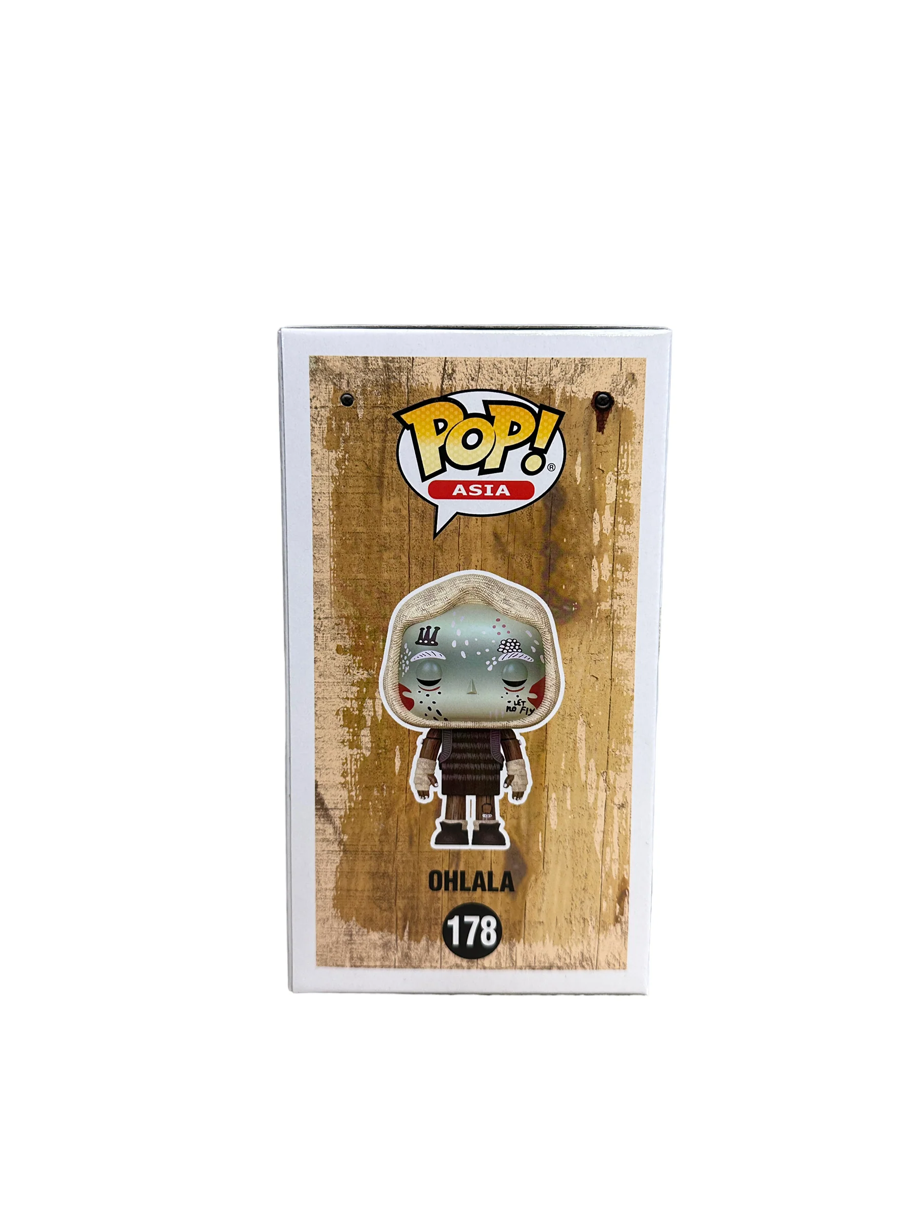 Ohlala #178 Funko Pop! - Reen Barrera - SDCC 2023 Official Convention Exclusive - Condition 9/10 - Image 5