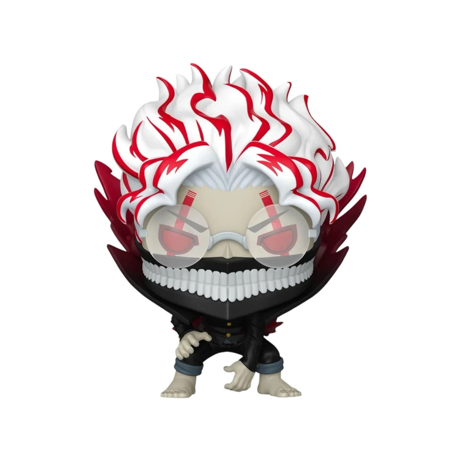 Okarun (Transformed) #2100 Funko Pop - Dan Da Dan - Image 2