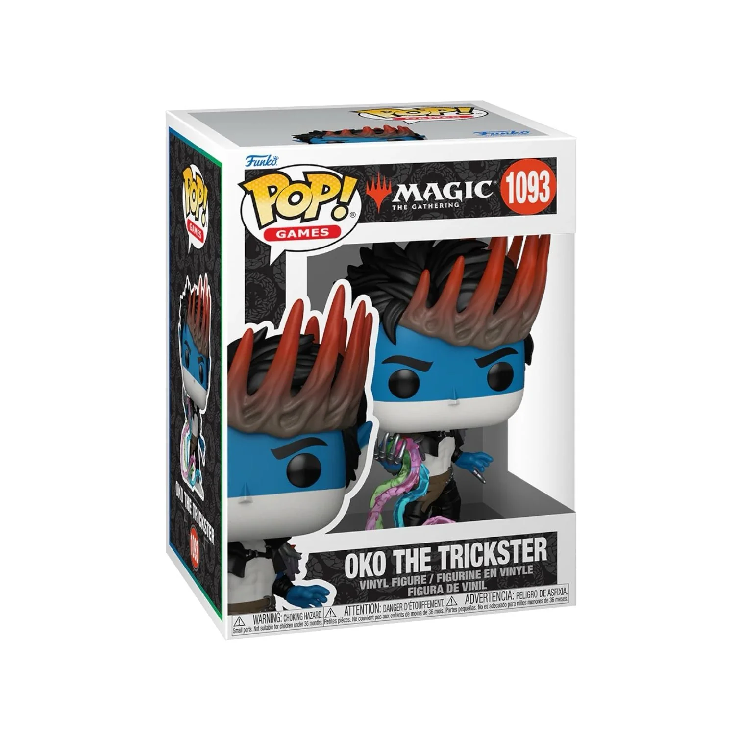 Oko the Trickster 1093 Funko Pop - Magic the Gathering -