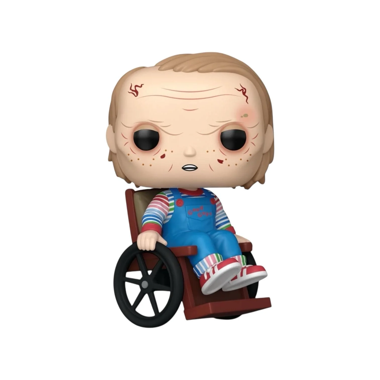 Old Chucky #1720 Funko Pop - Chucky - Image 2