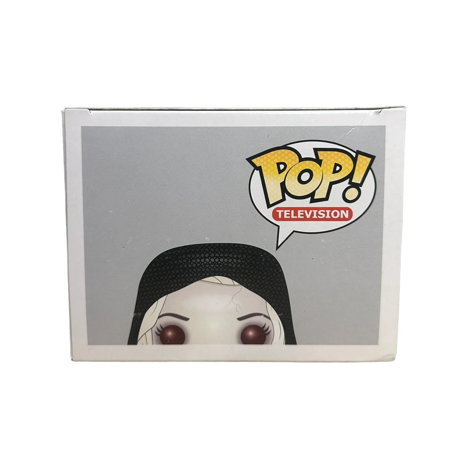 Olivia Moore #347 (Hood) Funko Pop! - iZombie - NYCC 2016 Exclusive - Condition 6.5/10 - Image 6