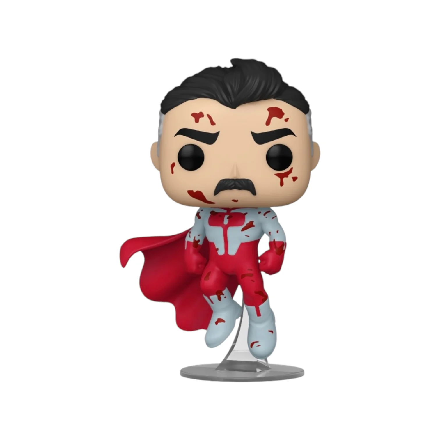 Omni-Man #1500 (Bloody) Funko Pop! - Invincible - GameStop Exclusive - Image 2