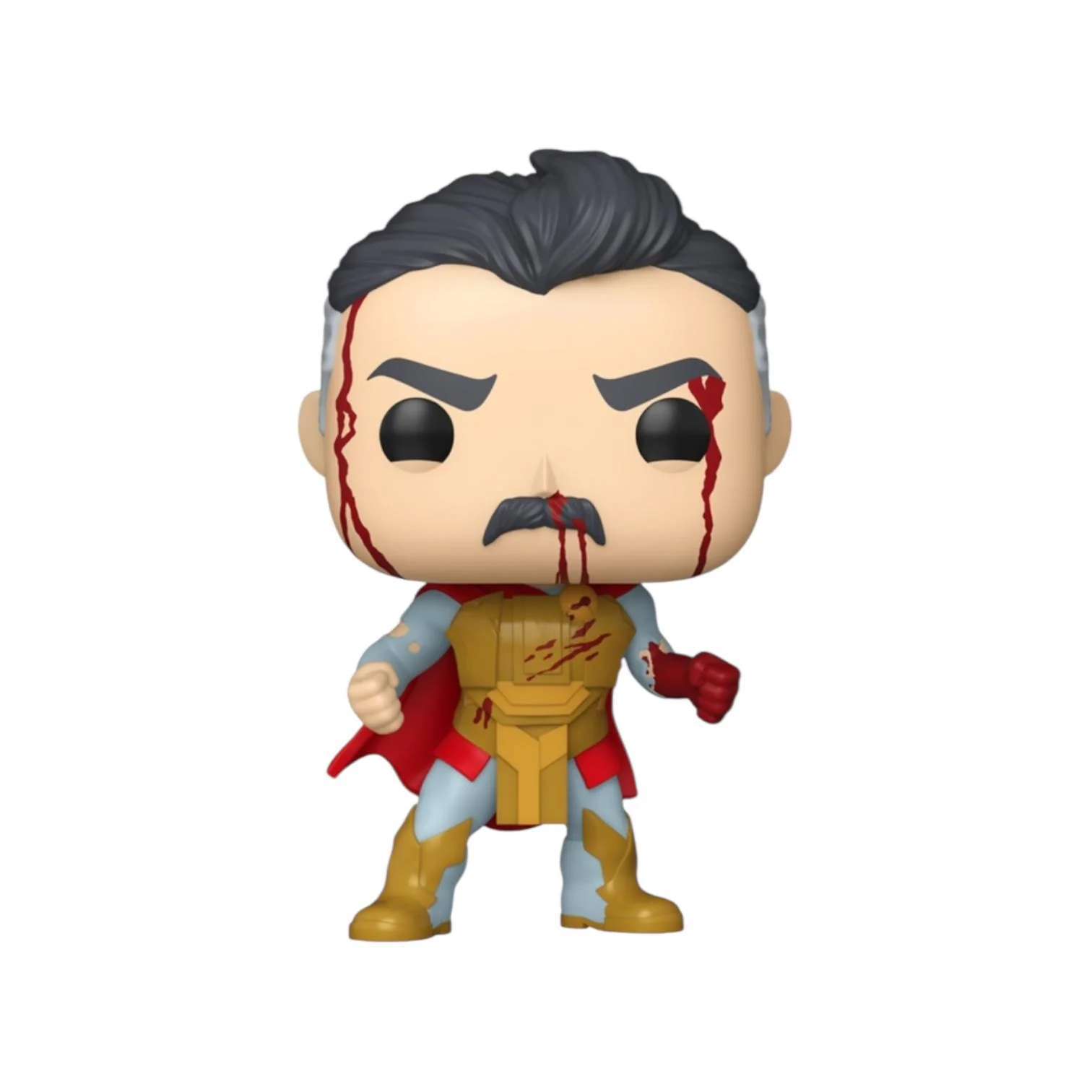 Omni-Man #1861 (Armour Bloody) Funko Pop - Invincible - Image 2