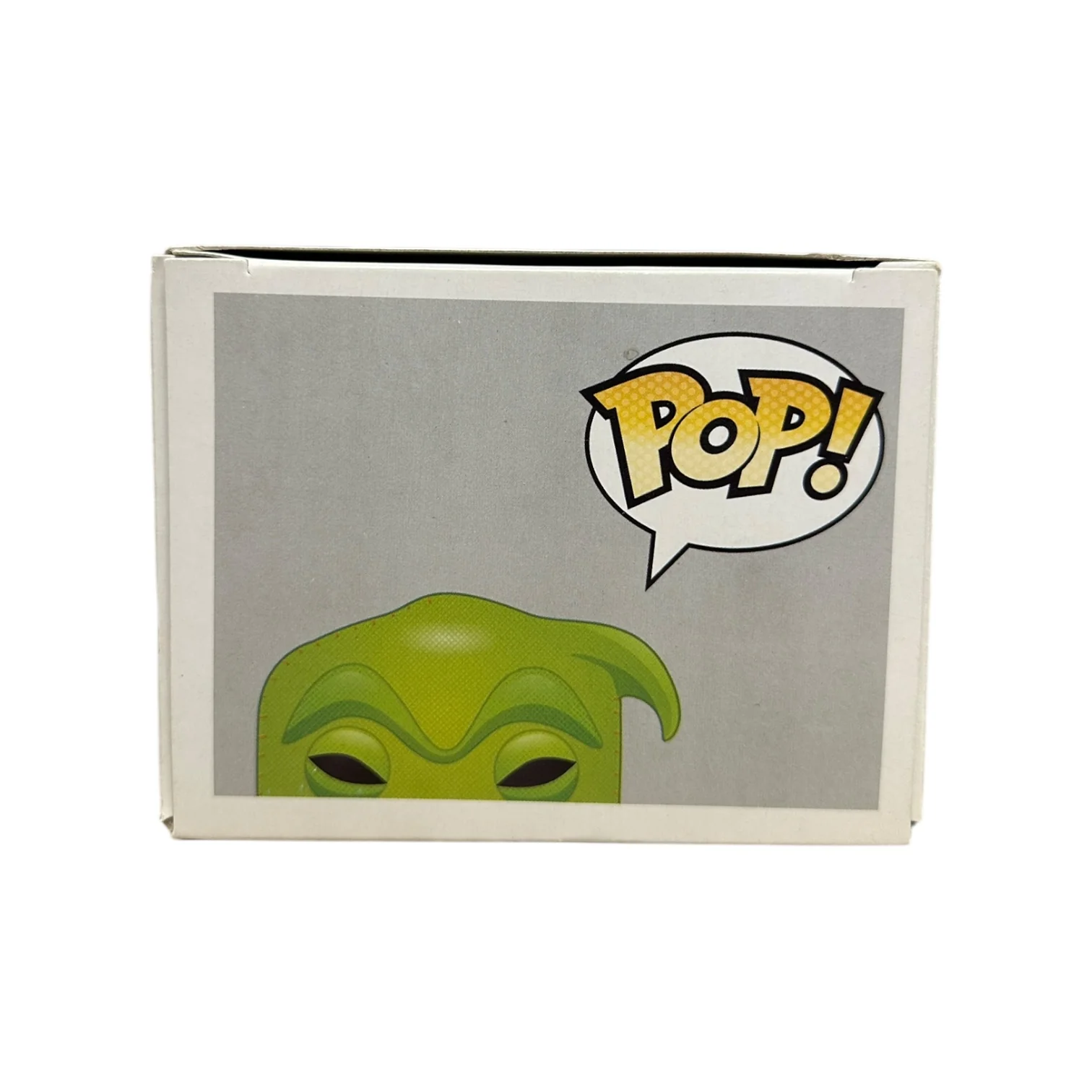 Oogie Boogie #39 (Glows in the Dark) Funko Pop! - Disney Series 4 - SDCC 2012 Disney Store Exclusive LE480 Pcs - Condition 7.5/10 - Image 5
