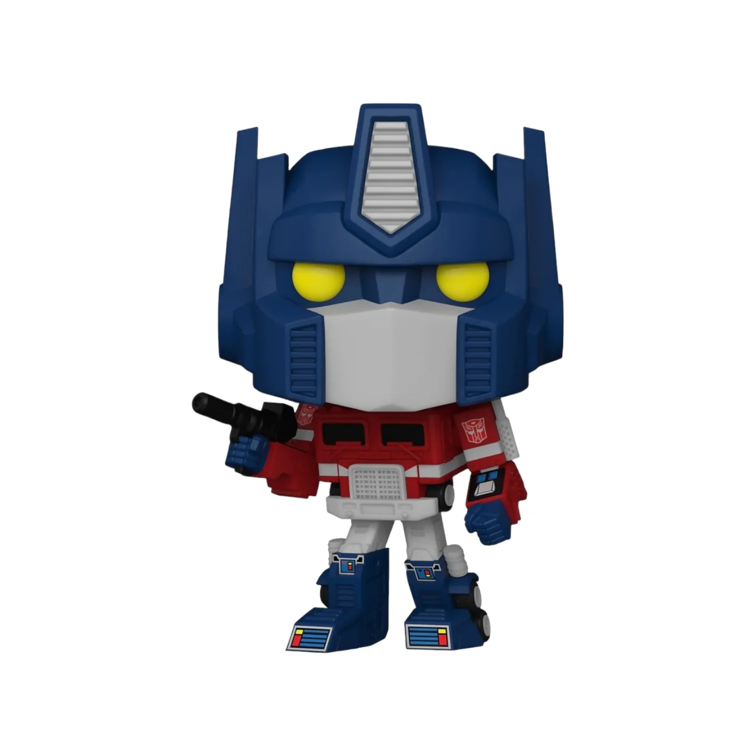 Optimus Prime #131 Funko Pop! - Transformers - Image 2