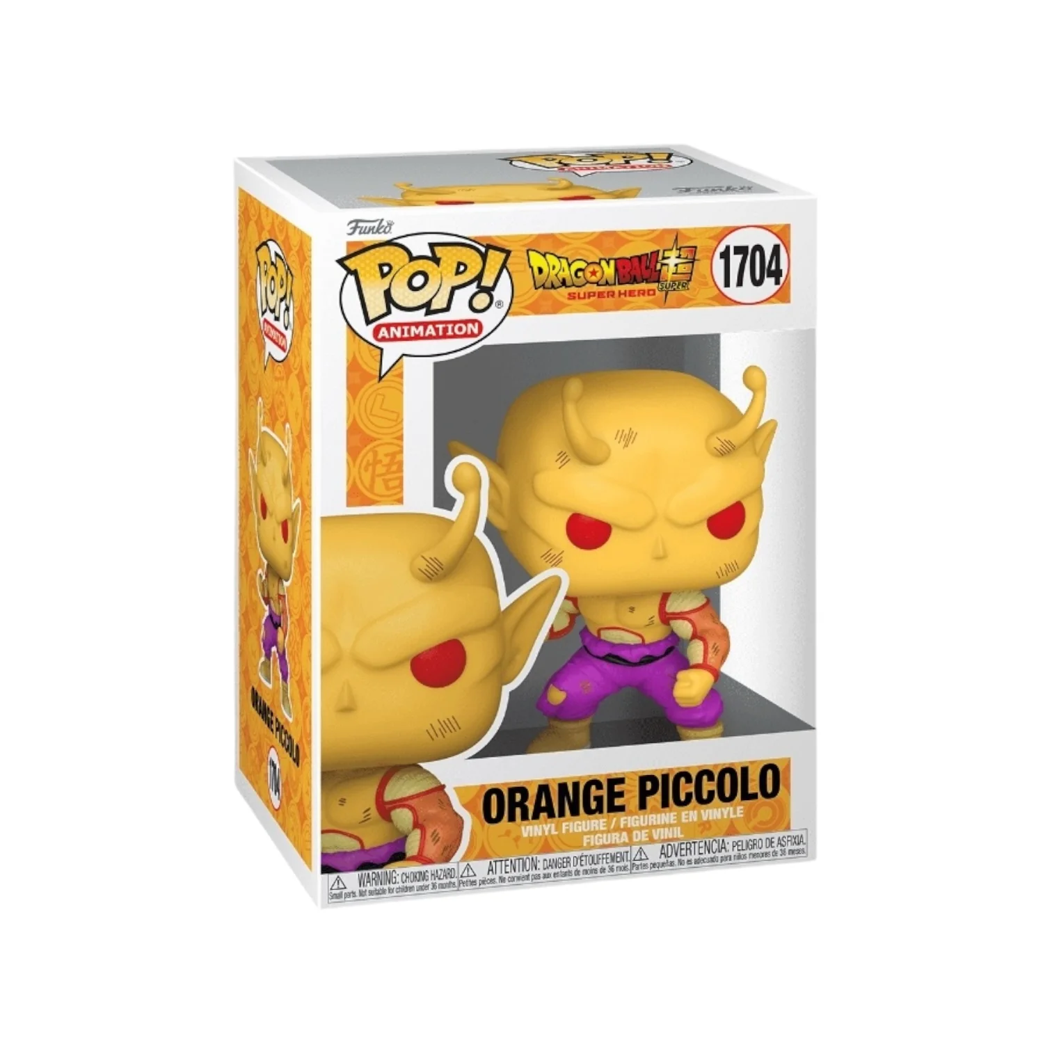 Orange Piccolo #1704 Funko Pop - Dragonball Z