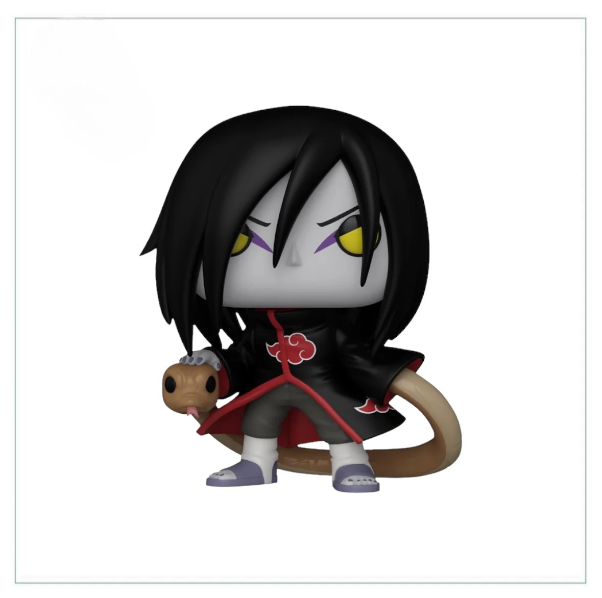 Orochimaru (Akatsuki) #1435 Funko Pop! - Naruto Shippuden - Image 2