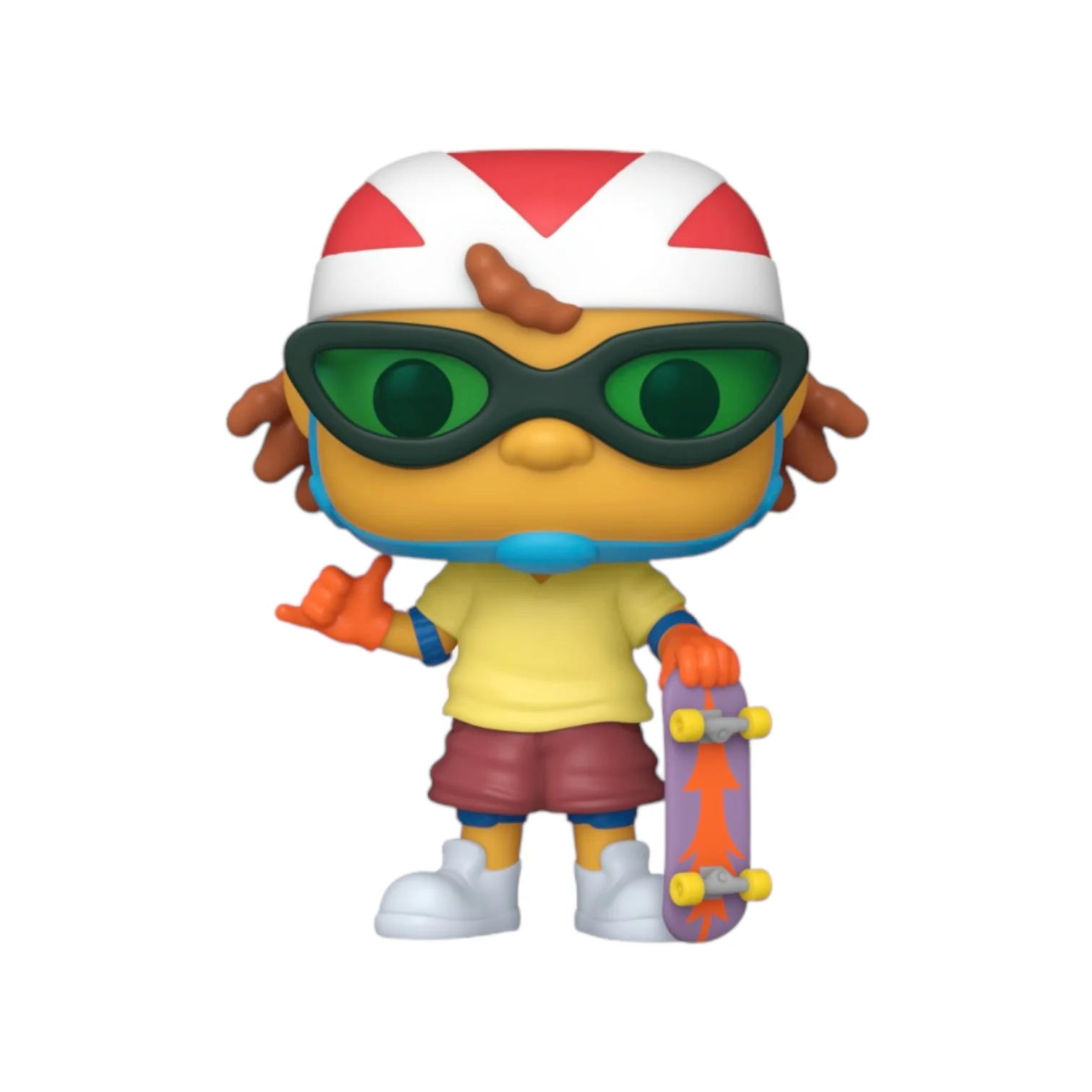 Otto Rocket #1530 Funko Pop! Nick Rewind - Image 2