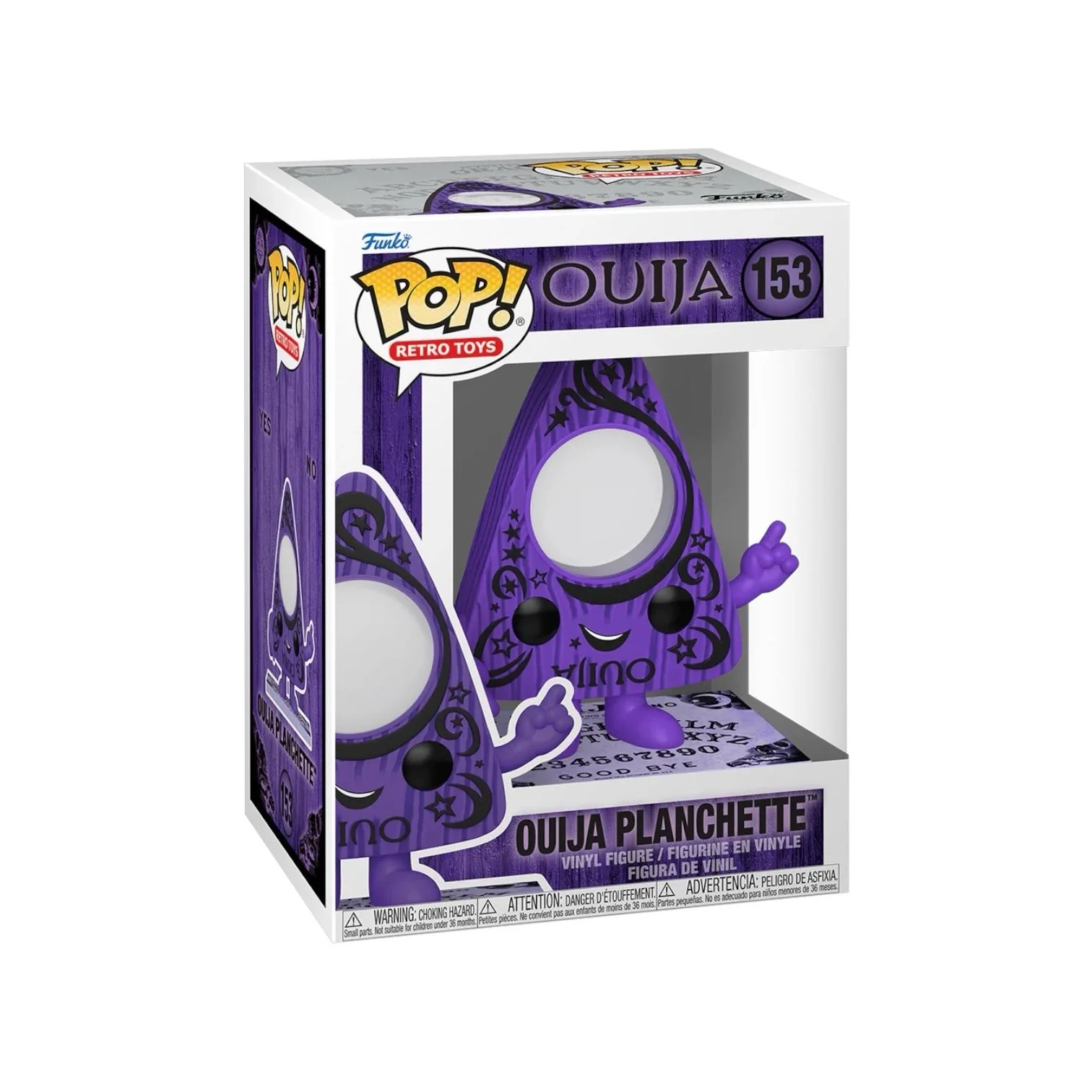 Ouija Planchette #153 Funko Pop - Ouija- PREORDER