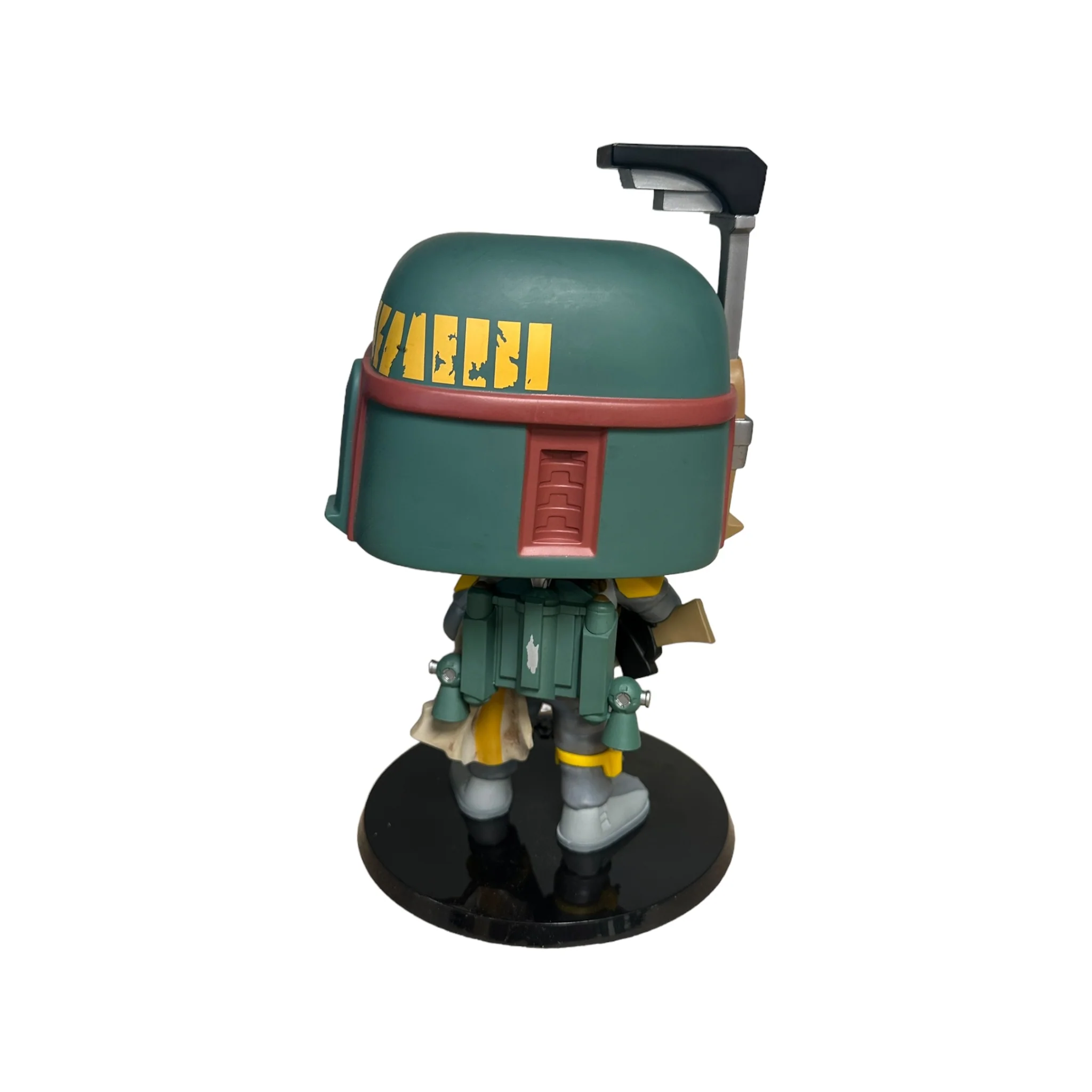 OUT OF BOX: Boba Fett #367 10" Funko Pop! - Star Wars: The Empire Strikes Back 40th Anniversary - Special Edition - Image 2