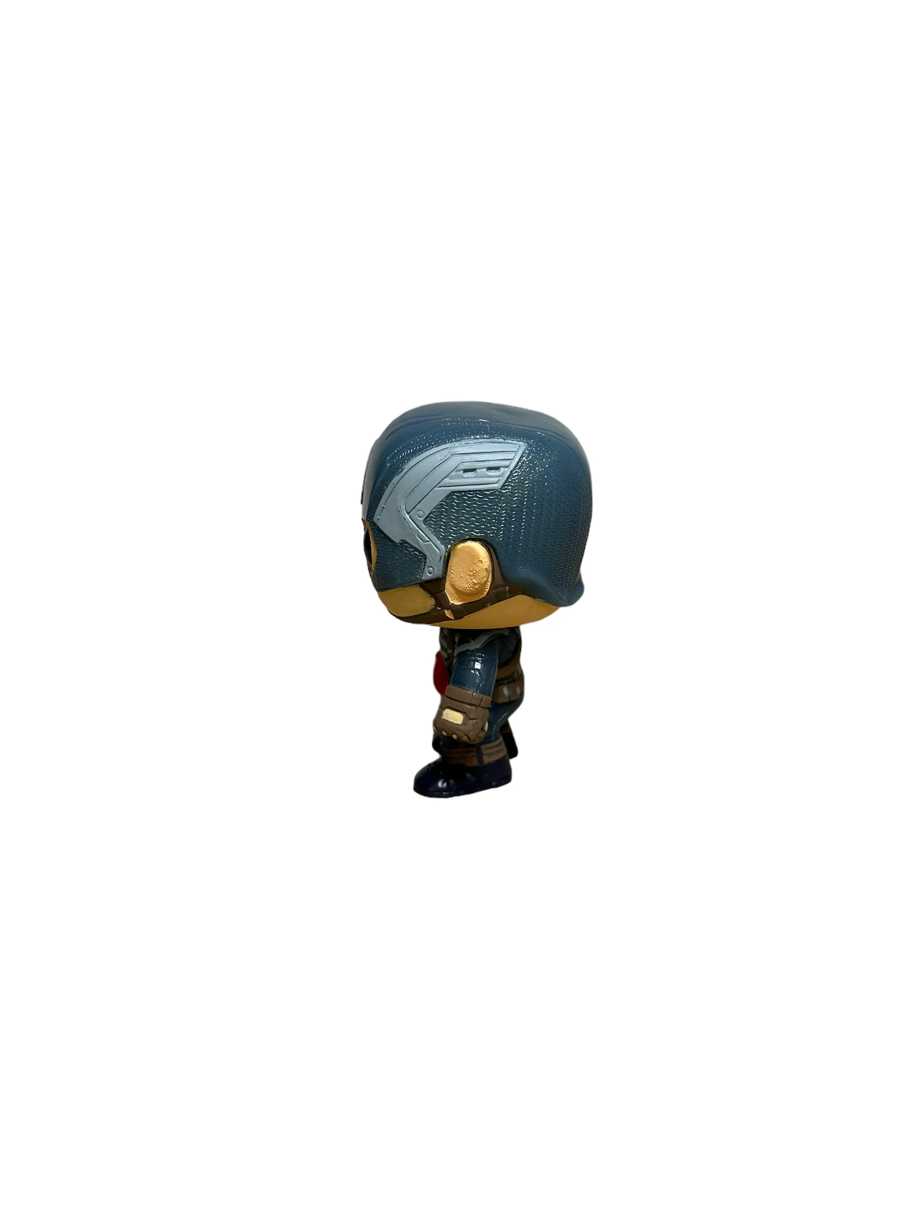 OUT OF BOX: Captain America #41 (Glow in the Dark) Funko Pop! - Captain America The Winter Soldier - Hot Topic Exclusive - Image 3
