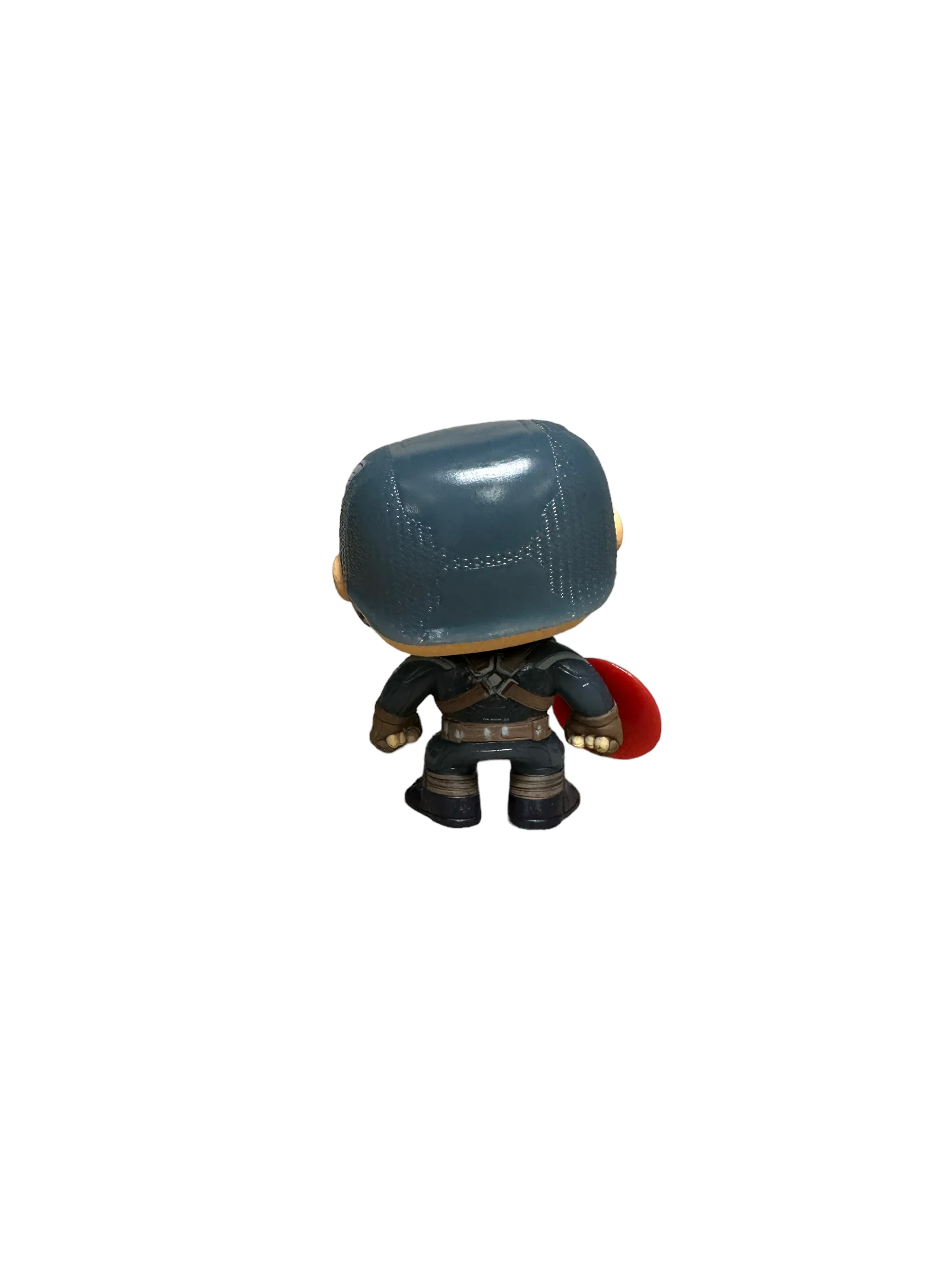 OUT OF BOX: Captain America #41 (Glow in the Dark) Funko Pop! - Captain America The Winter Soldier - Hot Topic Exclusive - Image 4