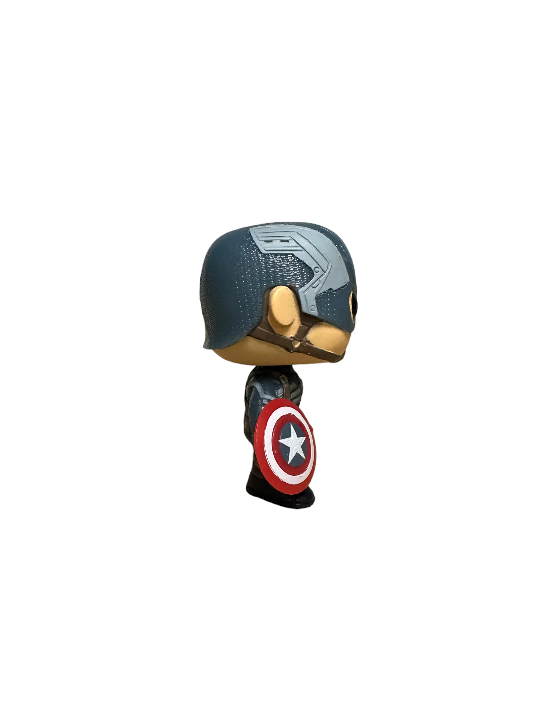 OUT OF BOX: Captain America #41 (Glow in the Dark) Funko Pop! - Captain America The Winter Soldier - Hot Topic Exclusive - Image 5