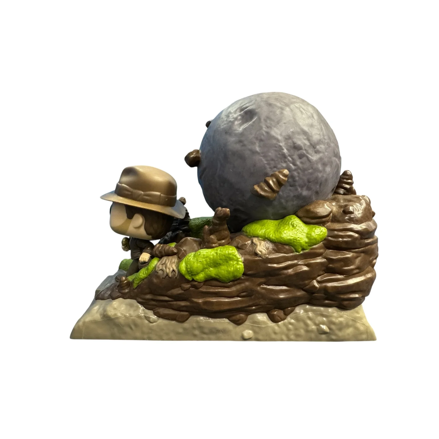 OUT OF BOX - Indiana Jones Boulder Escape #1360 Funko Pop! Indiana Jones - Image 3