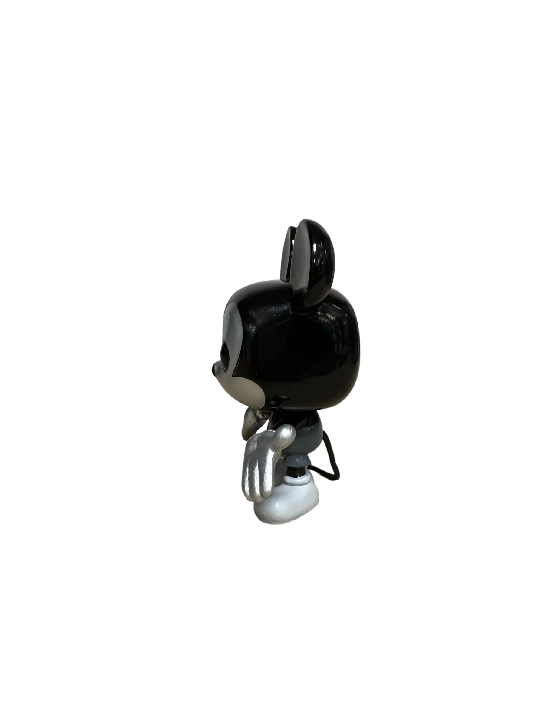 OUT OF BOX: Mickey Mouse #01 (Metallic) Funko Pop! - Disney Series 1 - D23 Expo 2011 Exclusive LE480 Pcs - Image 3