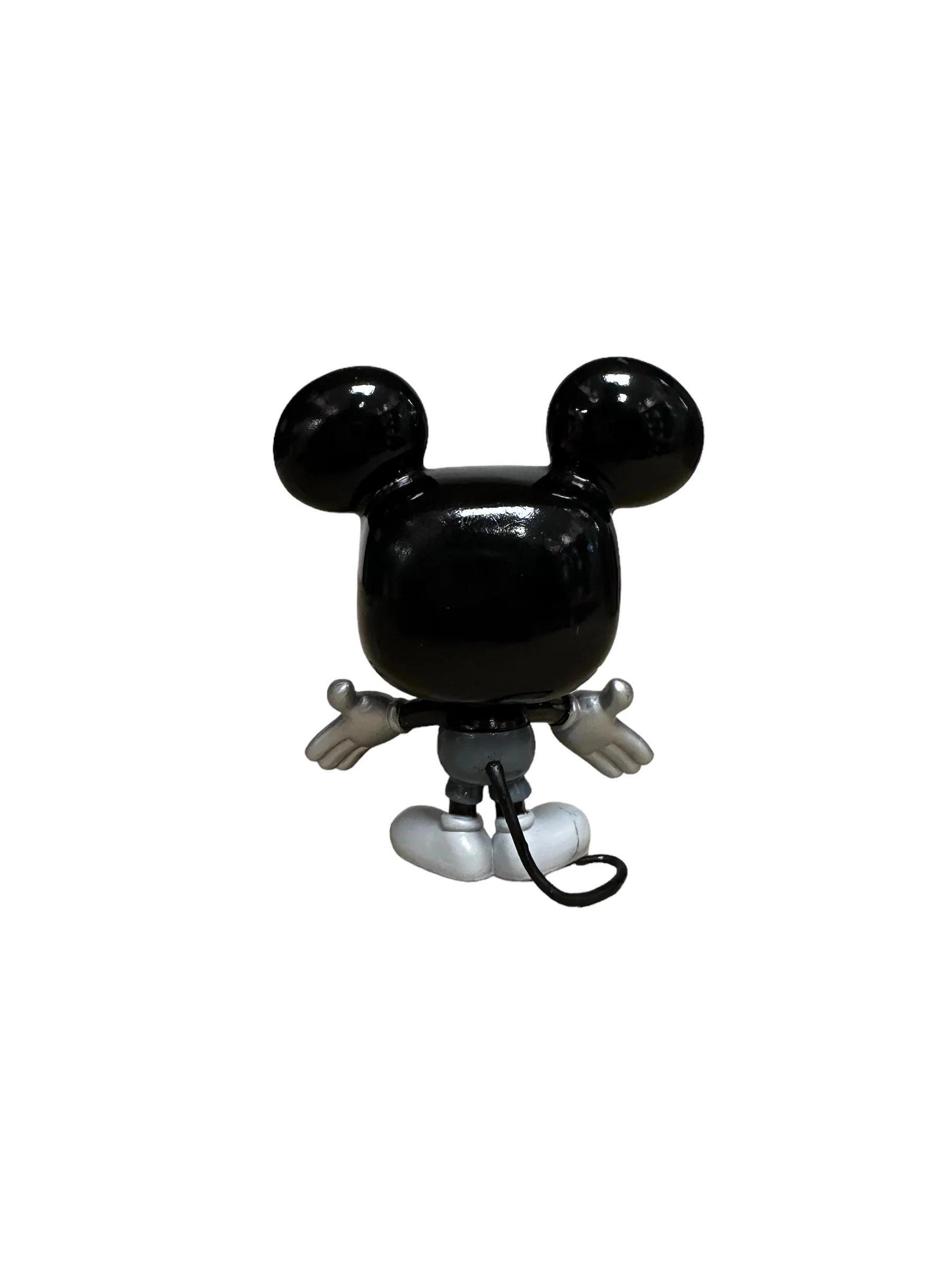 OUT OF BOX: Mickey Mouse #01 (Metallic) Funko Pop! - Disney Series 1 - D23 Expo 2011 Exclusive LE480 Pcs - Image 4