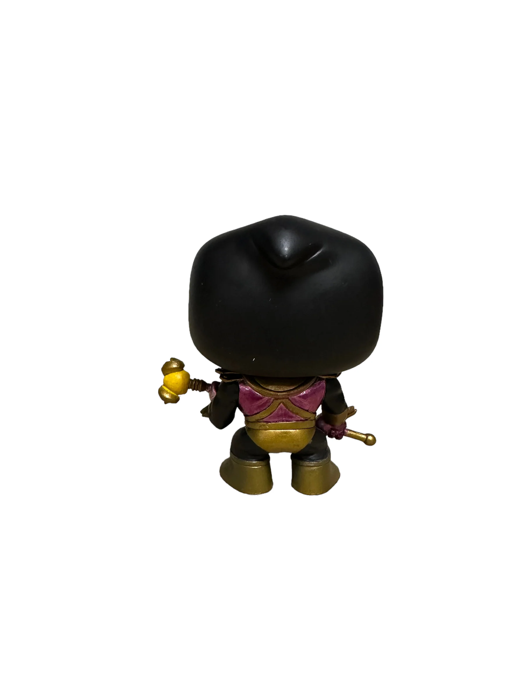 OUT OF BOX: Skeletor #19 (Disco) Funko Pop! - Masters of the Universe - SDCC 2013 Exclusive LE480 Pcs - Image 4