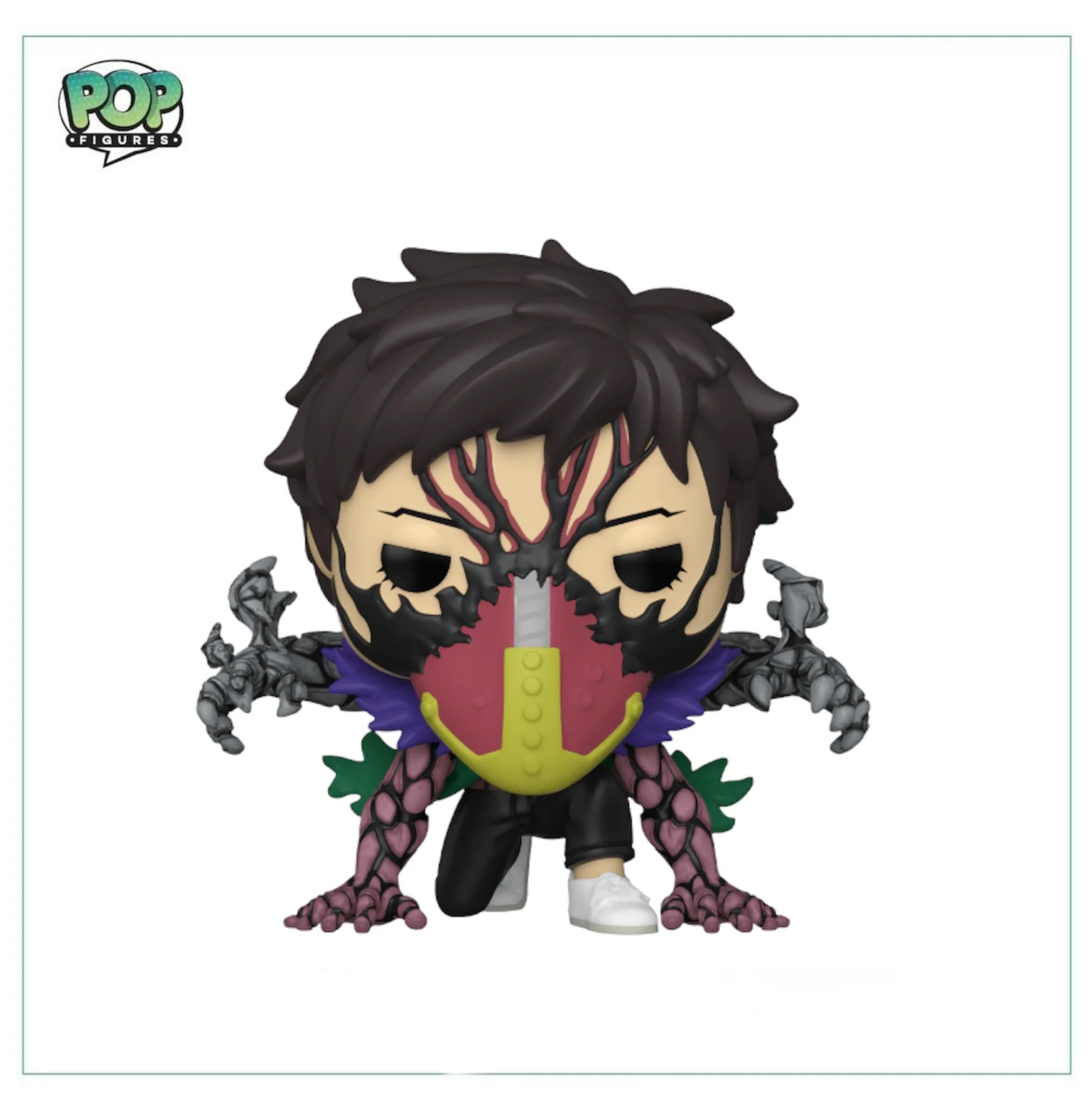 Overhaul #1012 Funko Pop! My Hero Academia, Chalice Collectables Exclusive - Image 2