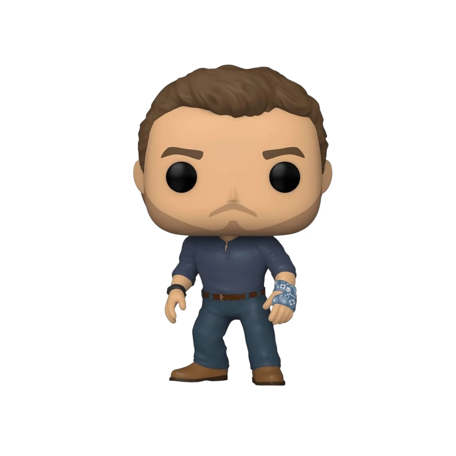 Owen Grady Funko Pop! #1208 - Jurassic World Domination - Image 2