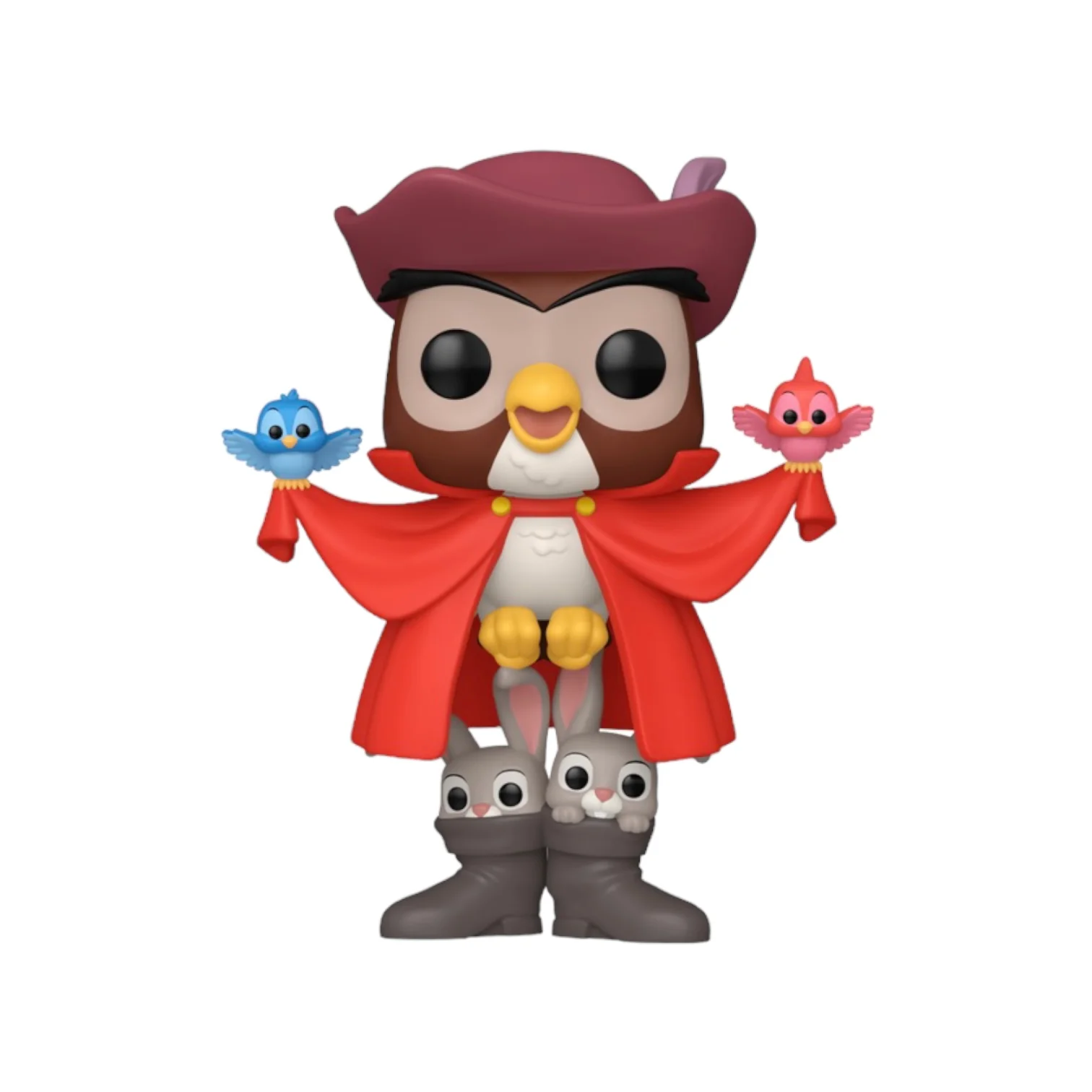 Owl as Prince #1458 Funko Pop! - Sleeping Beauty 65th Anniversary - Image 2